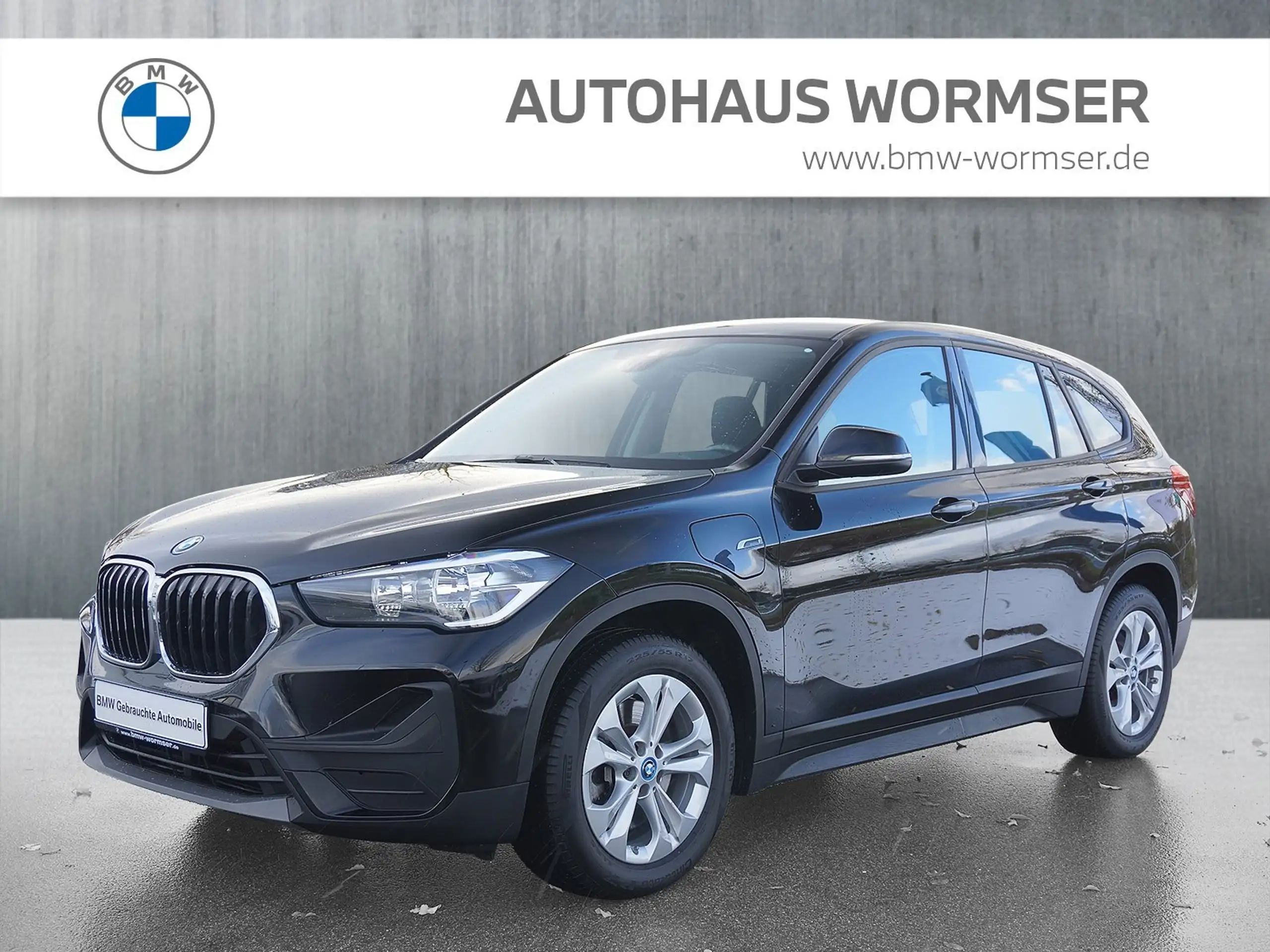 BMW X1 2022