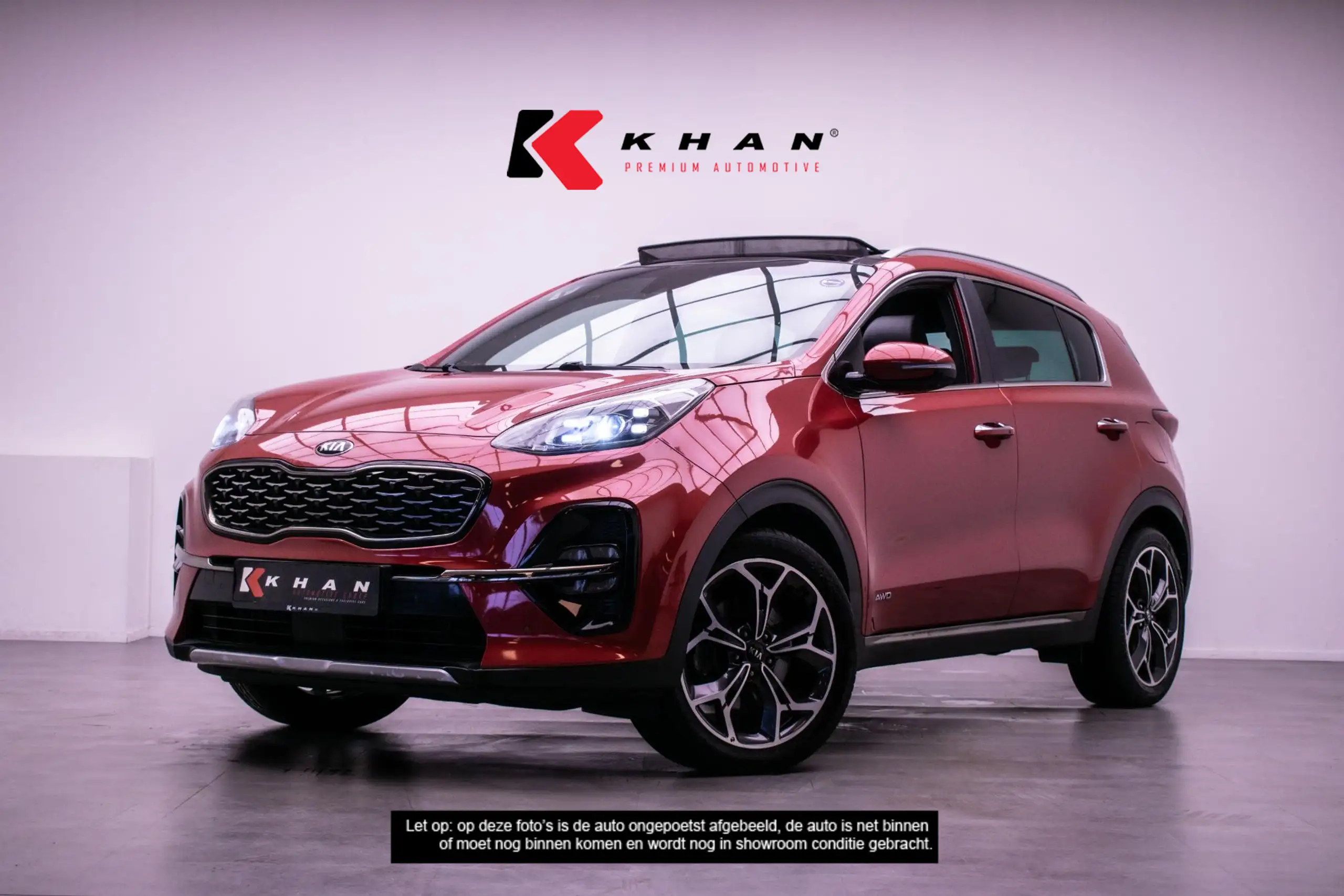 Kia Sportage 2019