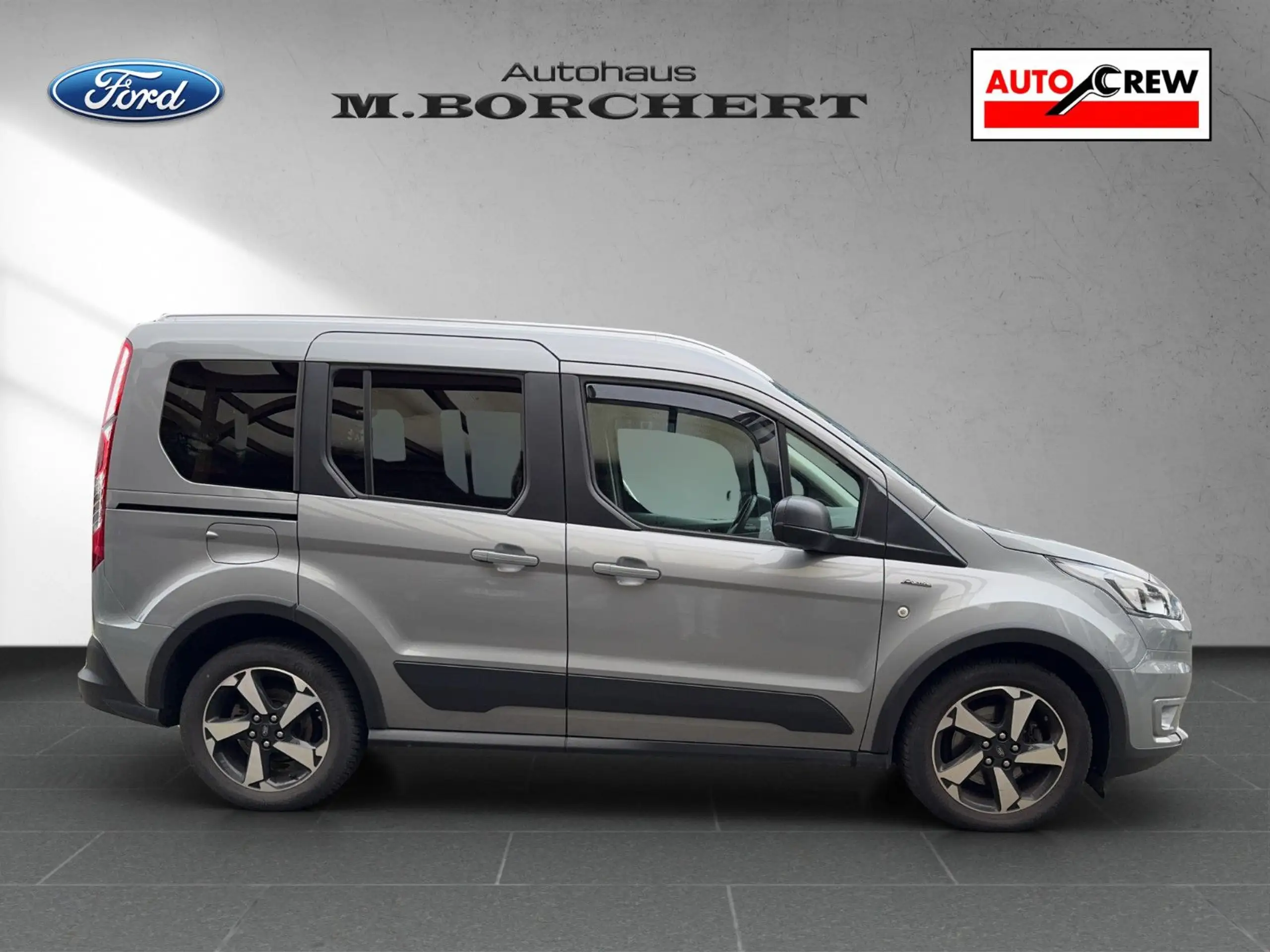 Ford - Tourneo Connect