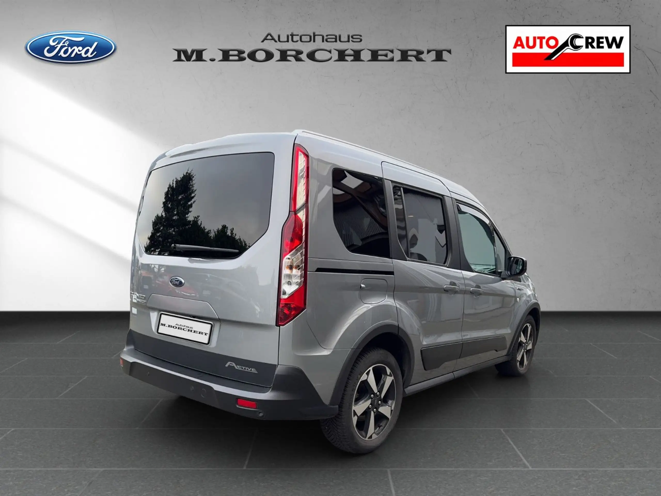 Ford - Tourneo Connect