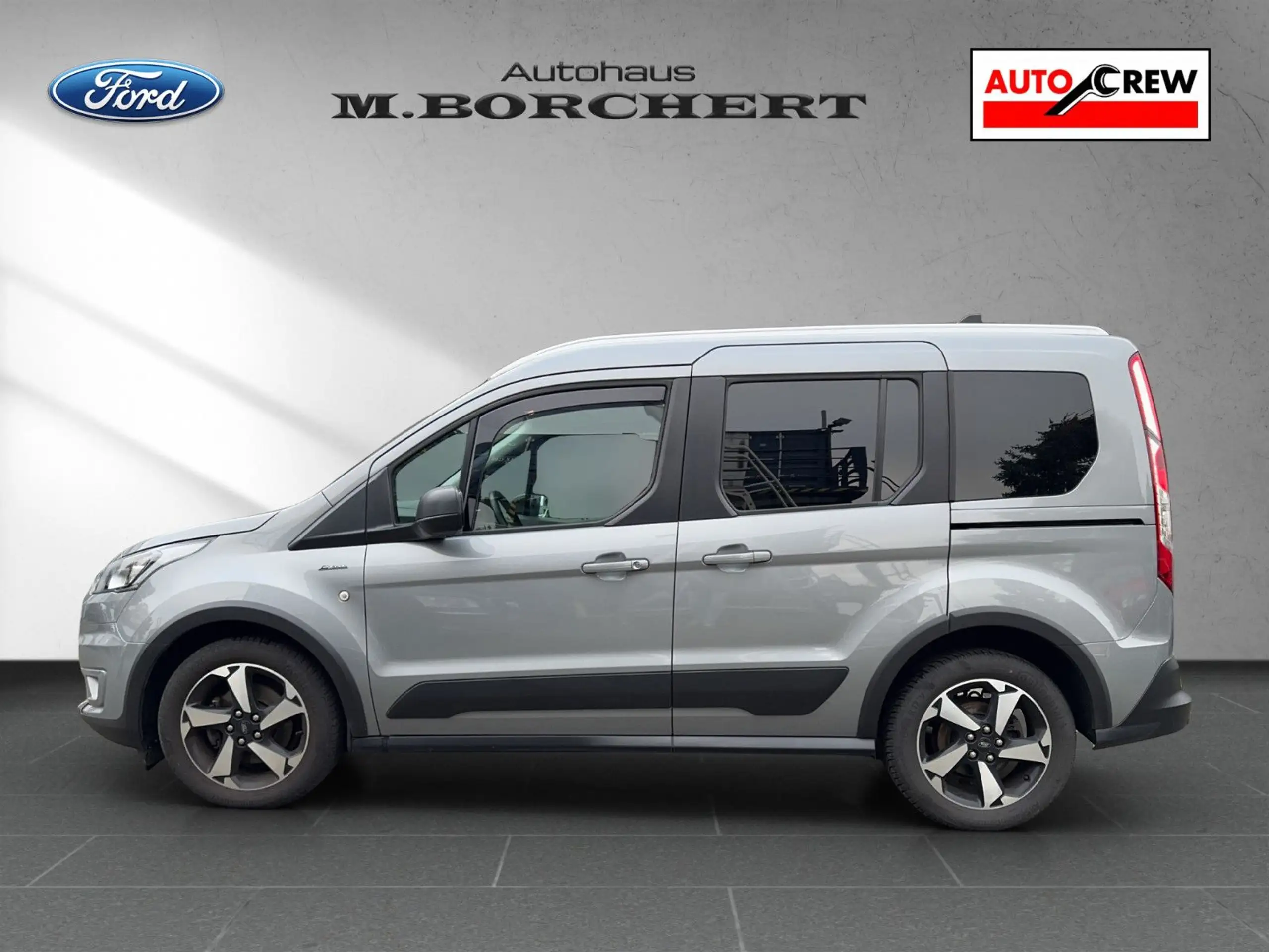 Ford - Tourneo Connect