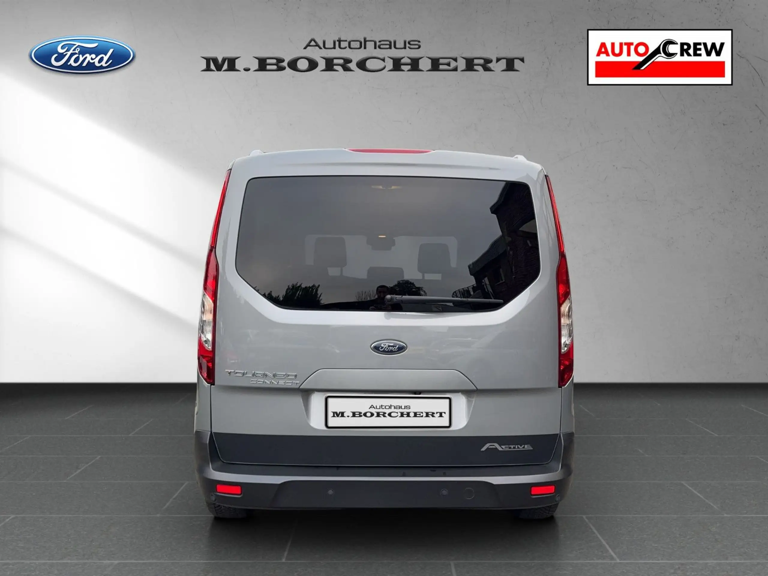 Ford - Tourneo Connect