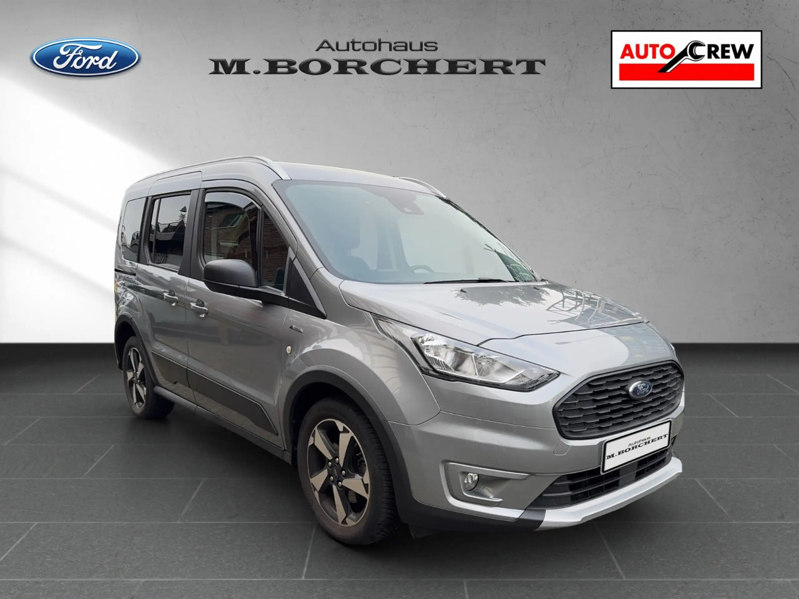 Ford - Tourneo Connect