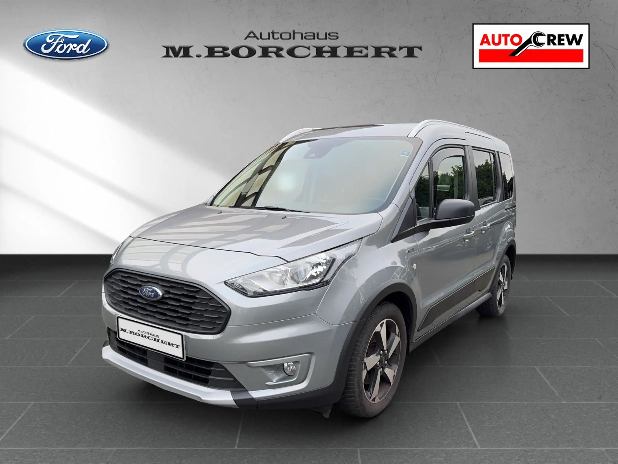 Ford Tourneo Connect 2021