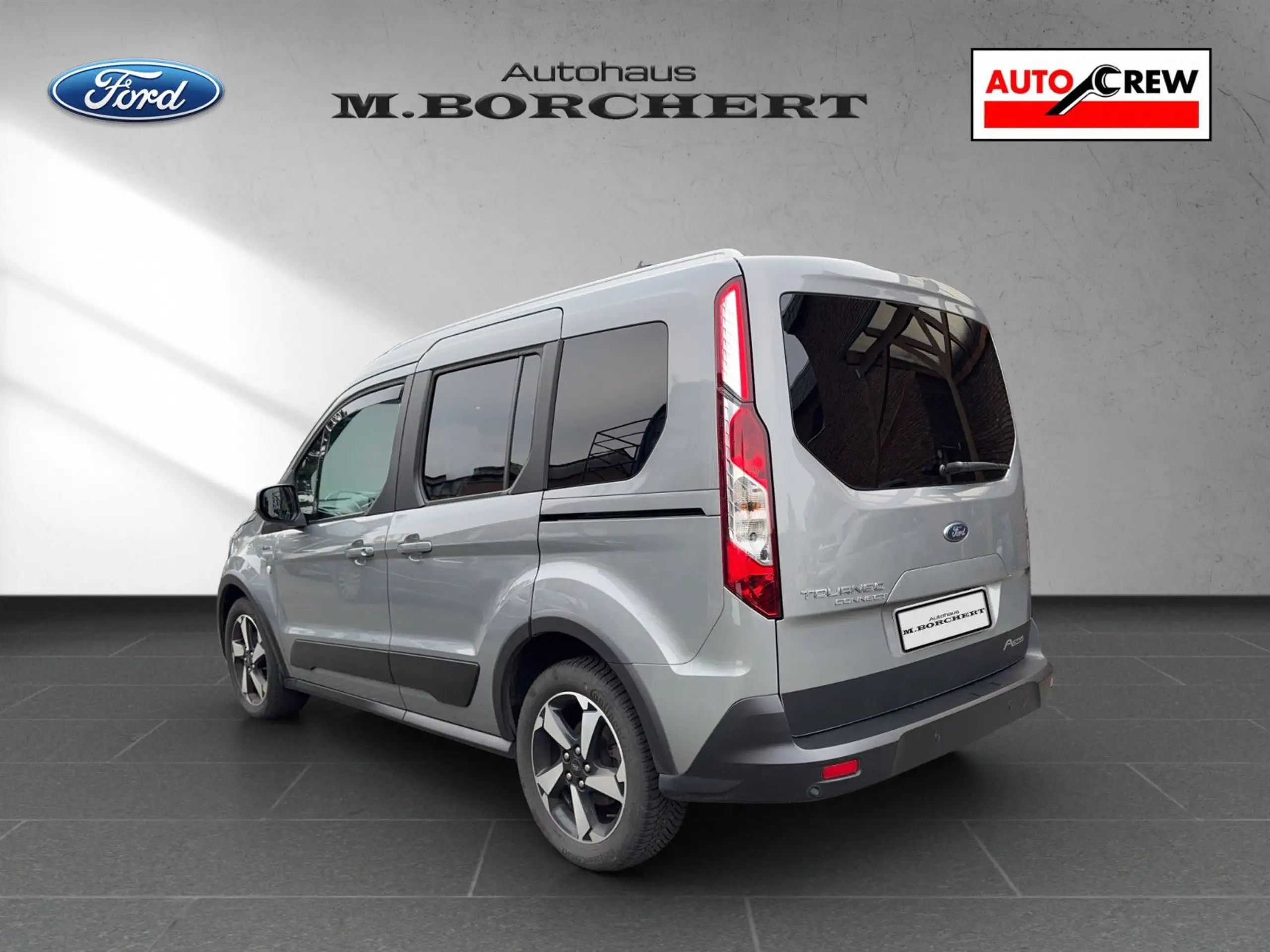 Ford - Tourneo Connect