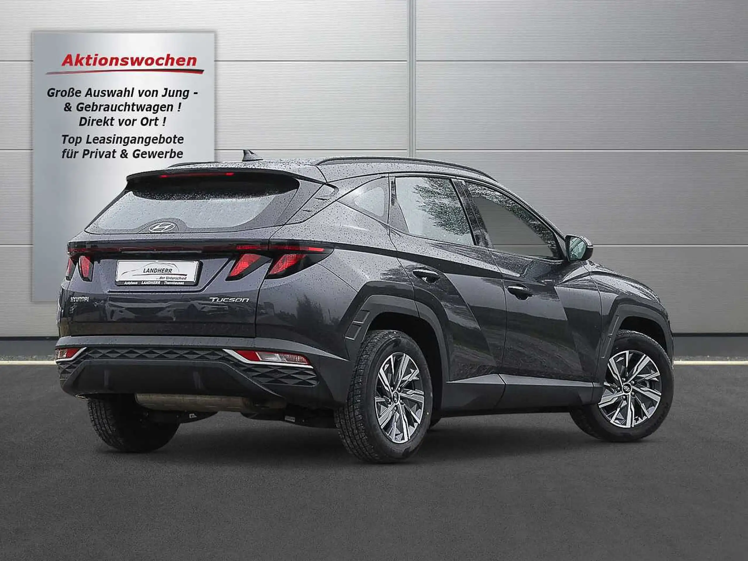 Hyundai - TUCSON