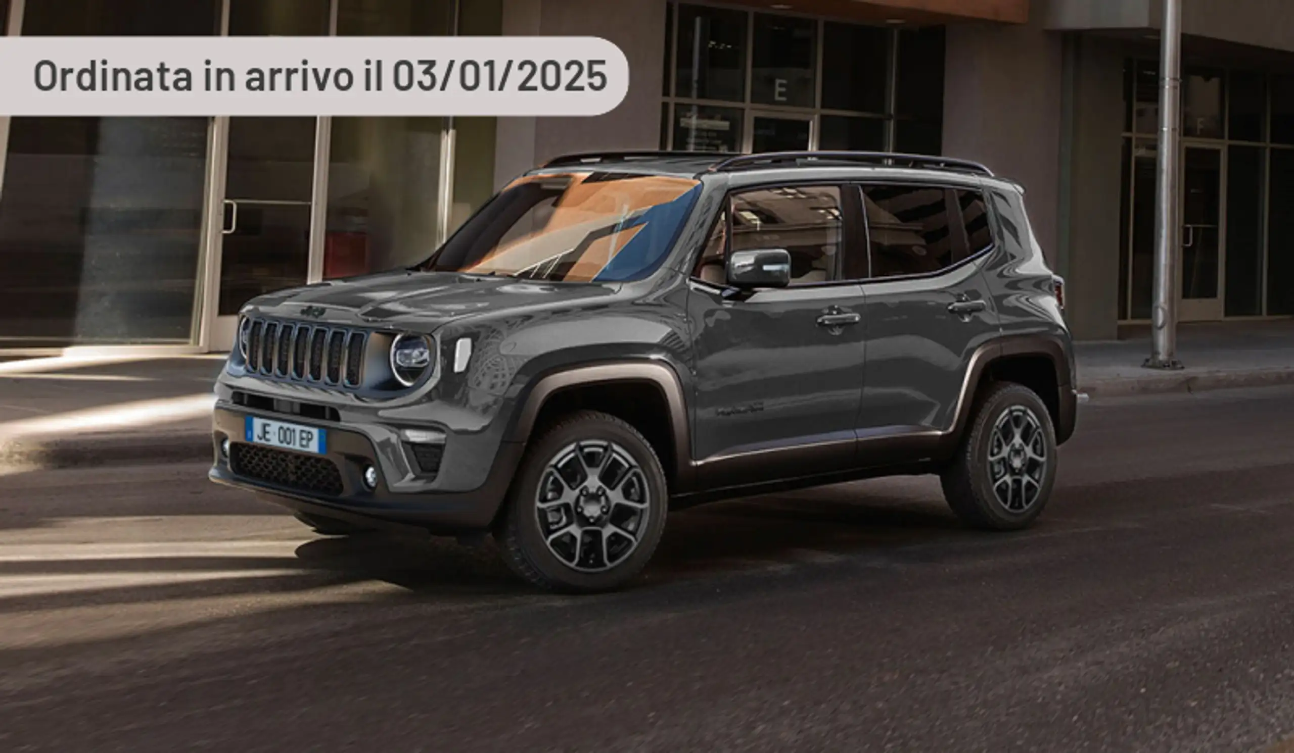 Jeep - Renegade