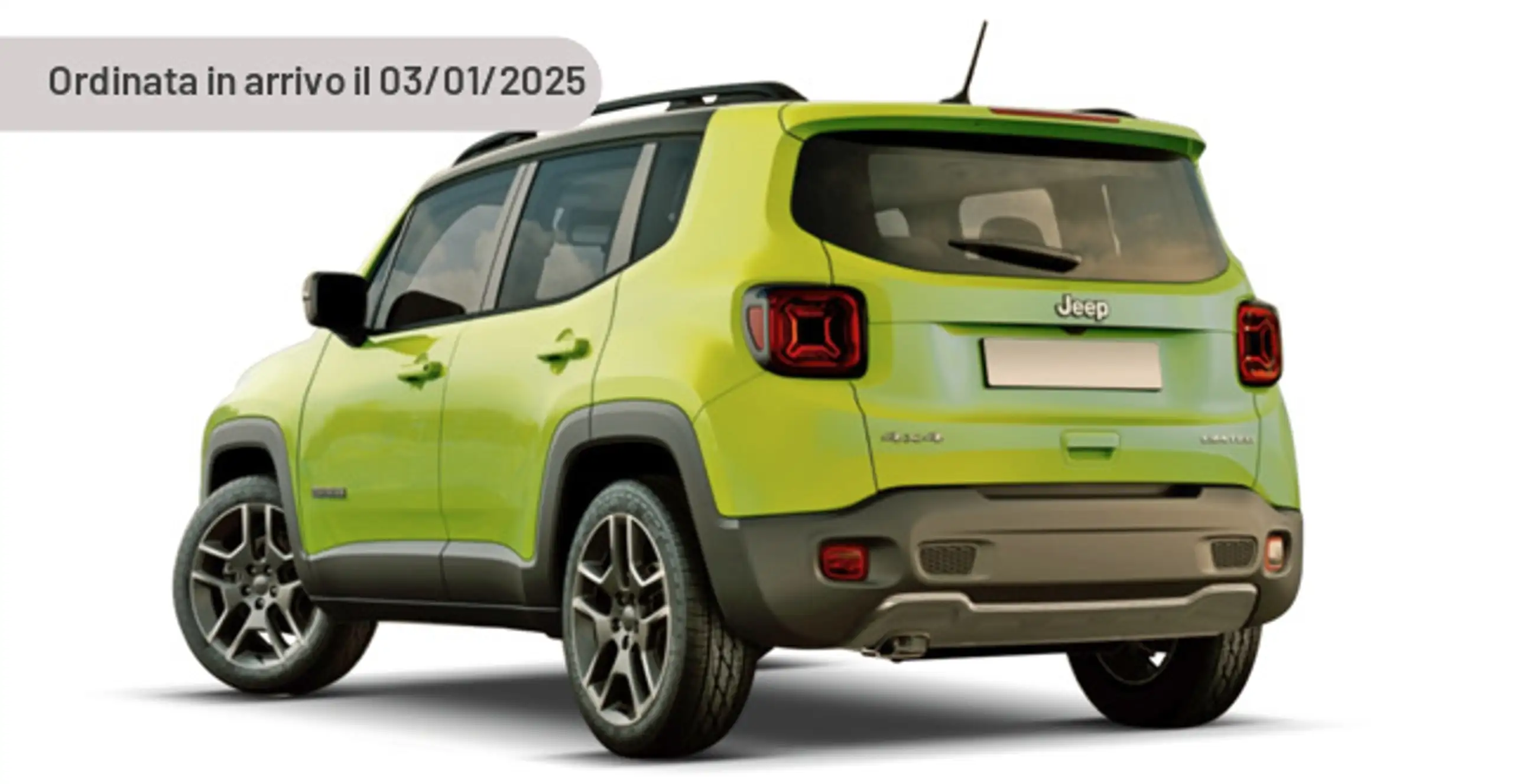 Jeep - Renegade