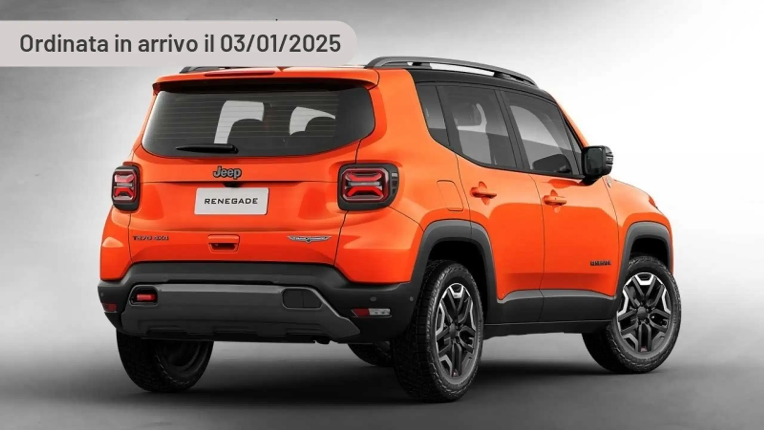 Jeep - Renegade