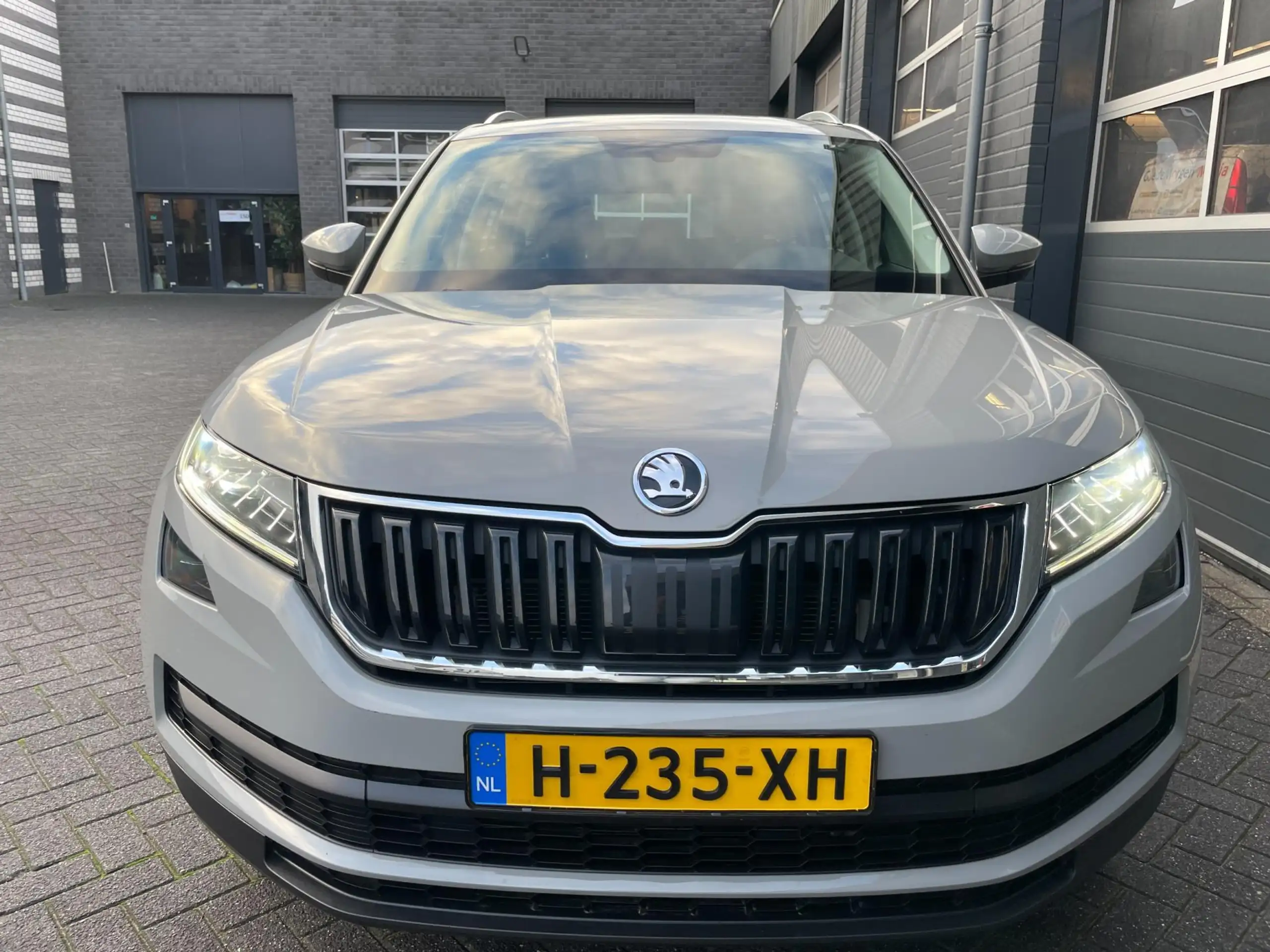 Skoda - Kodiaq