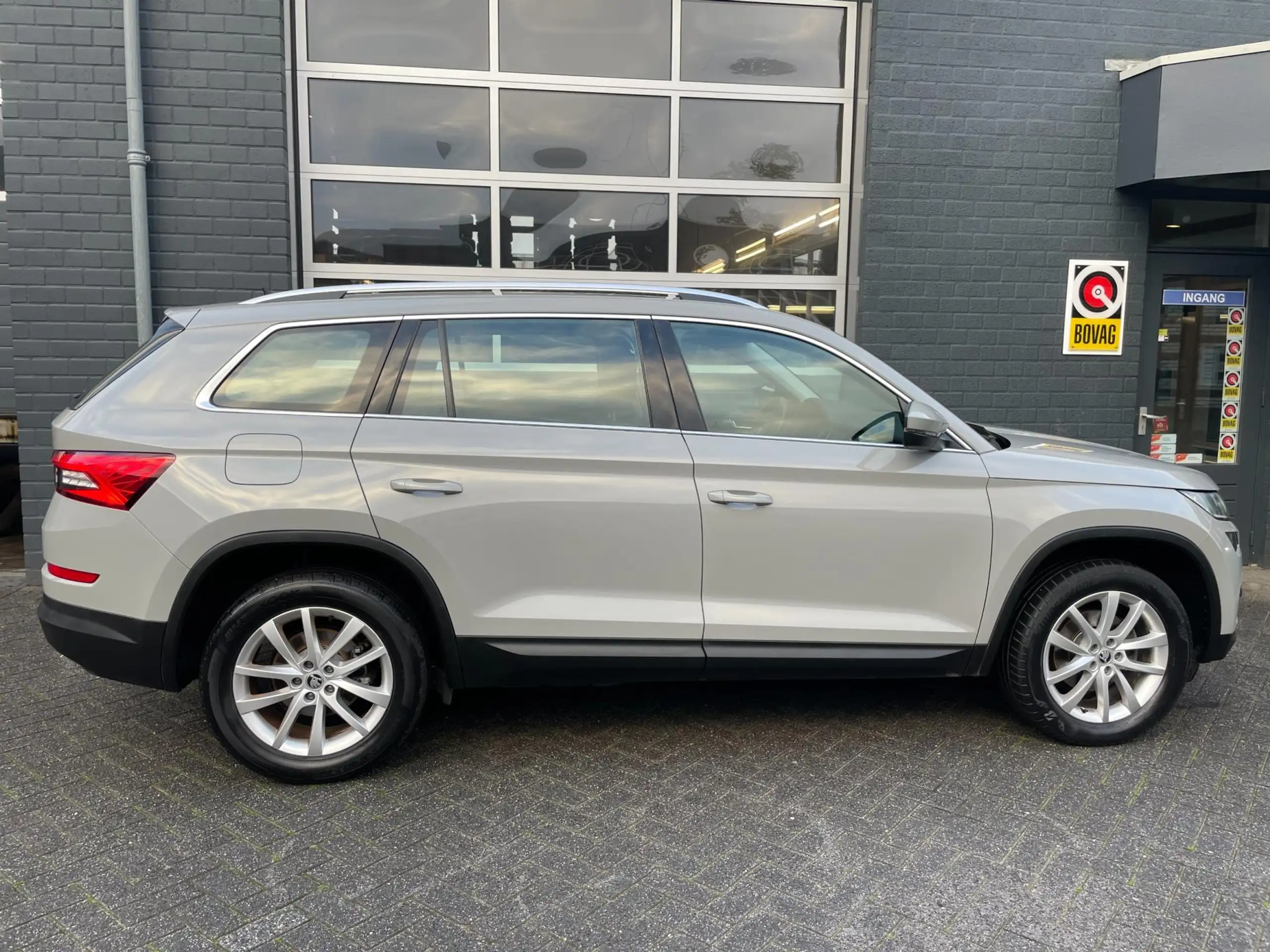 Skoda - Kodiaq