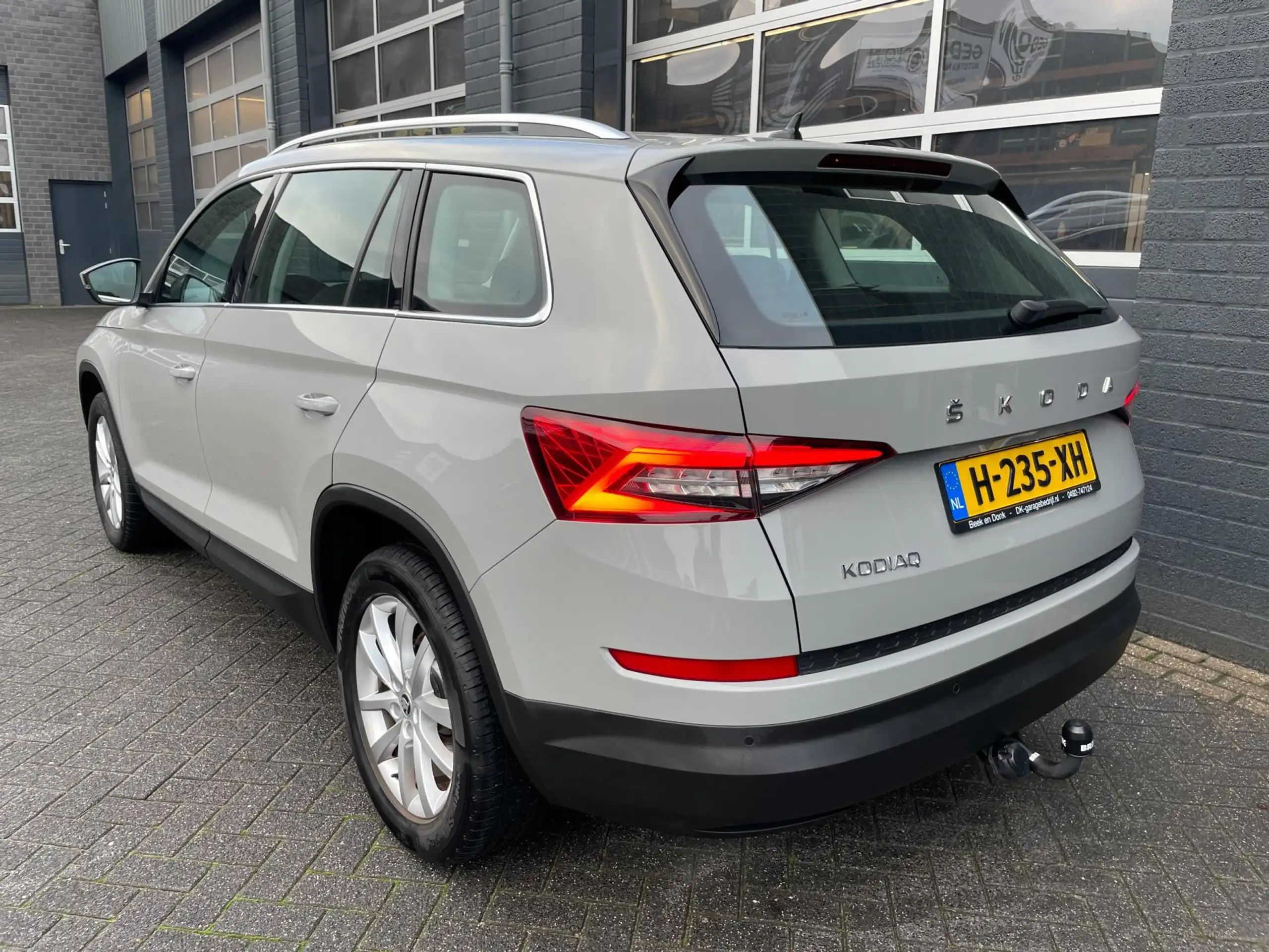 Skoda - Kodiaq