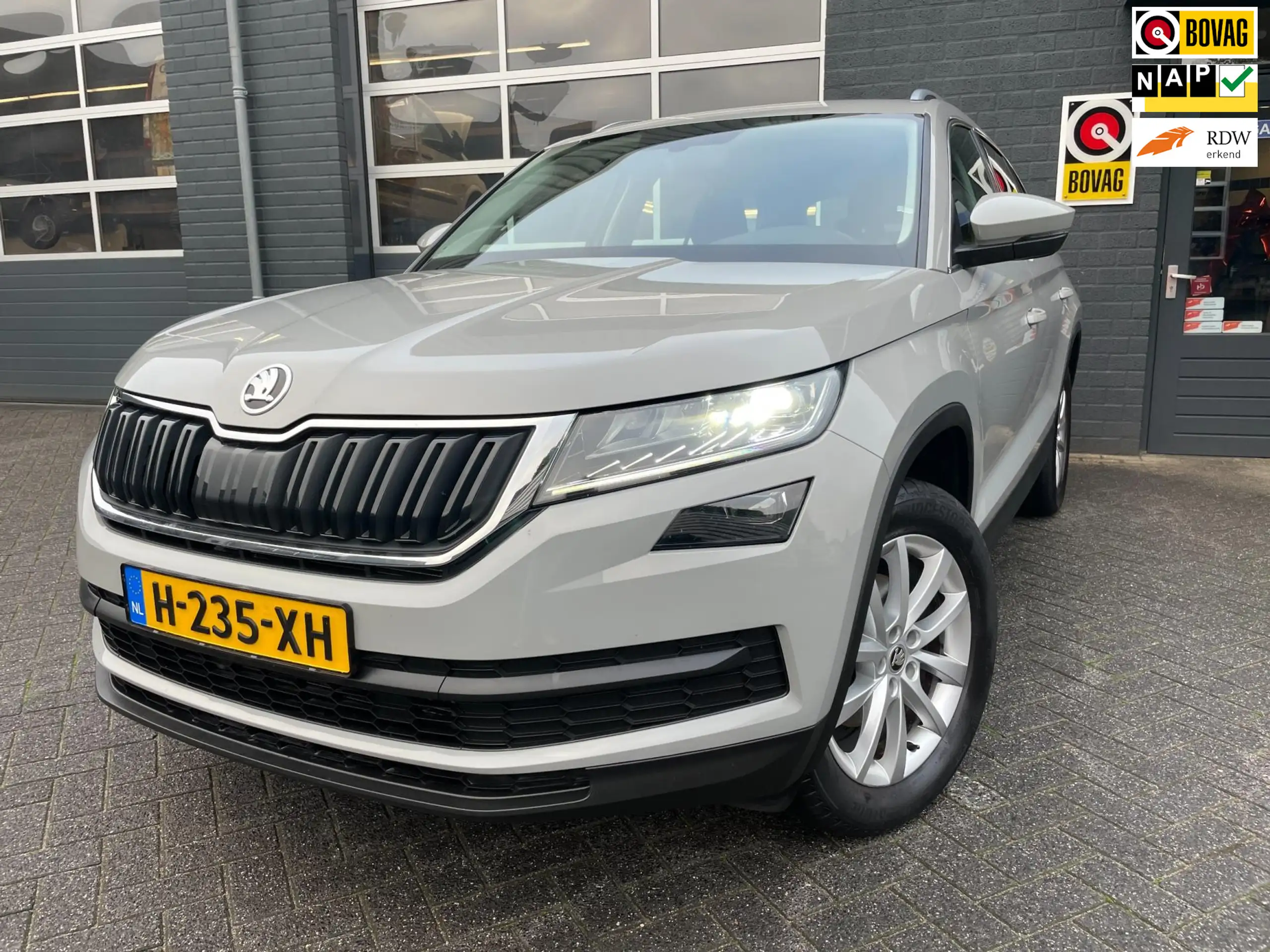 Skoda - Kodiaq