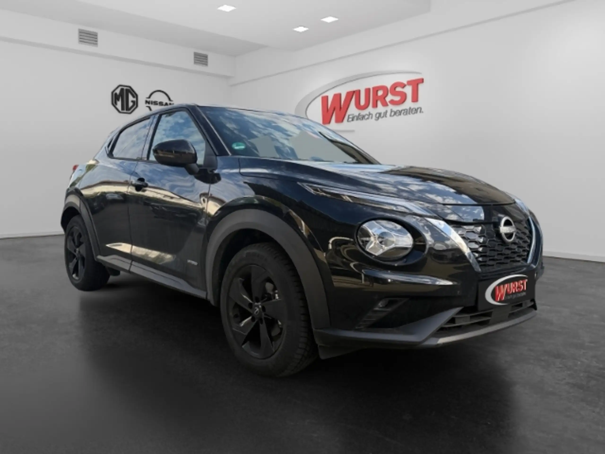 Nissan - Juke