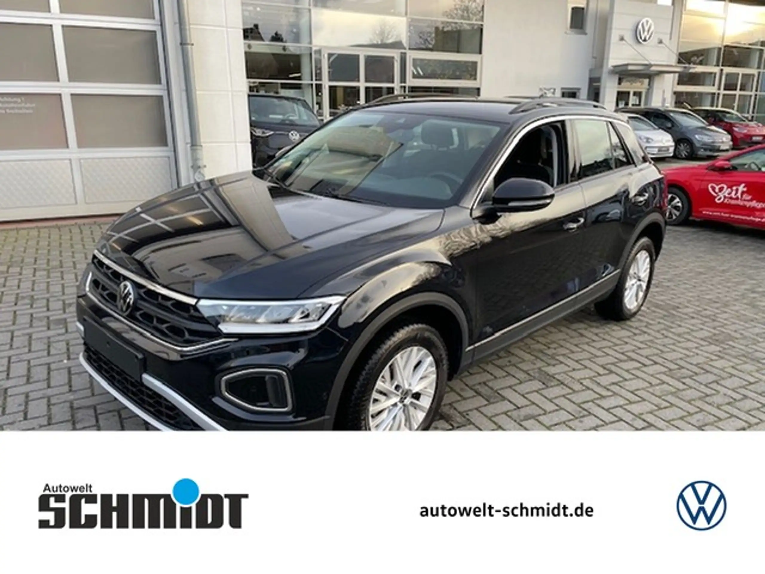 Volkswagen T-Roc 2023