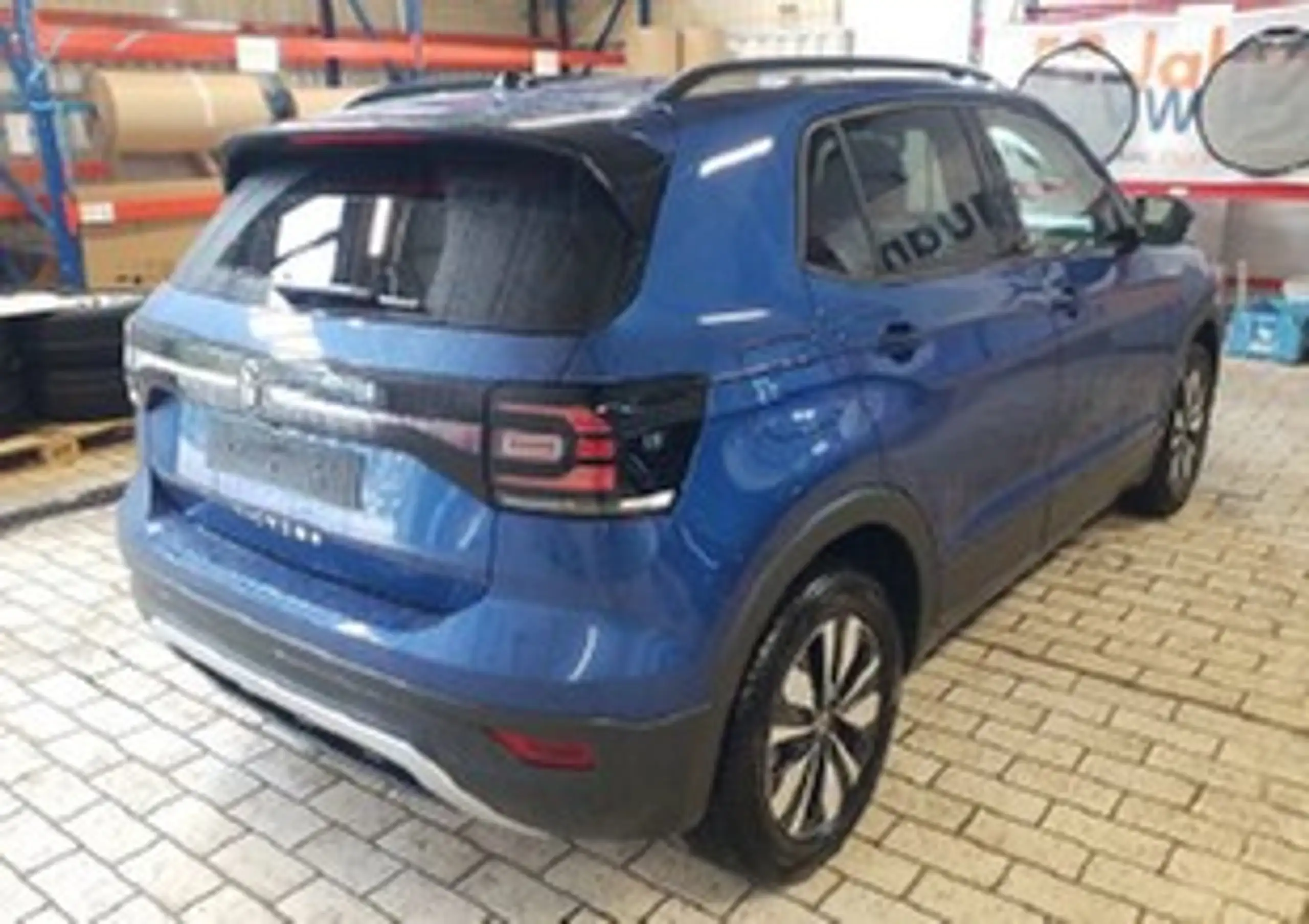 Volkswagen - T-Cross