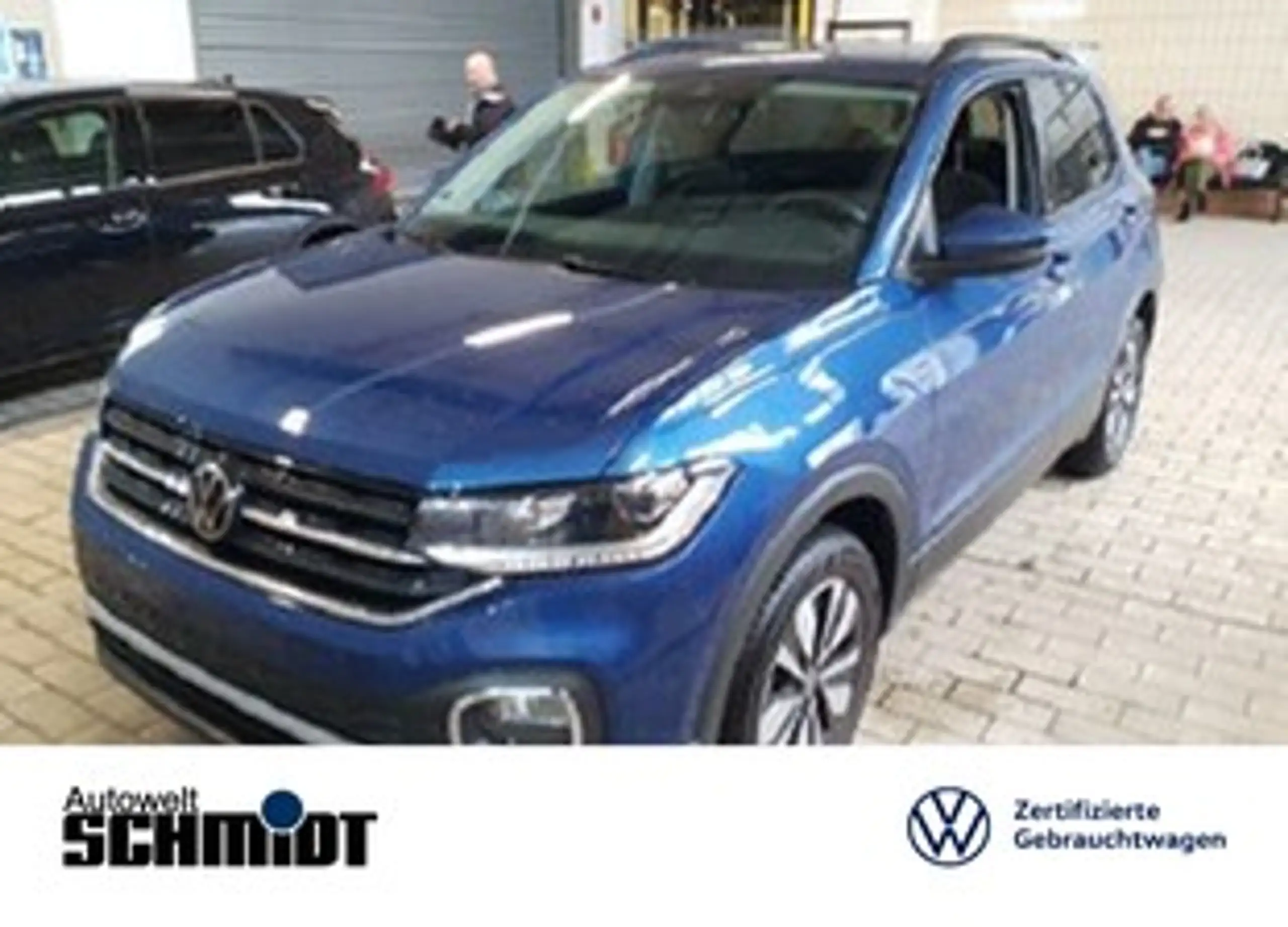 Volkswagen - T-Cross