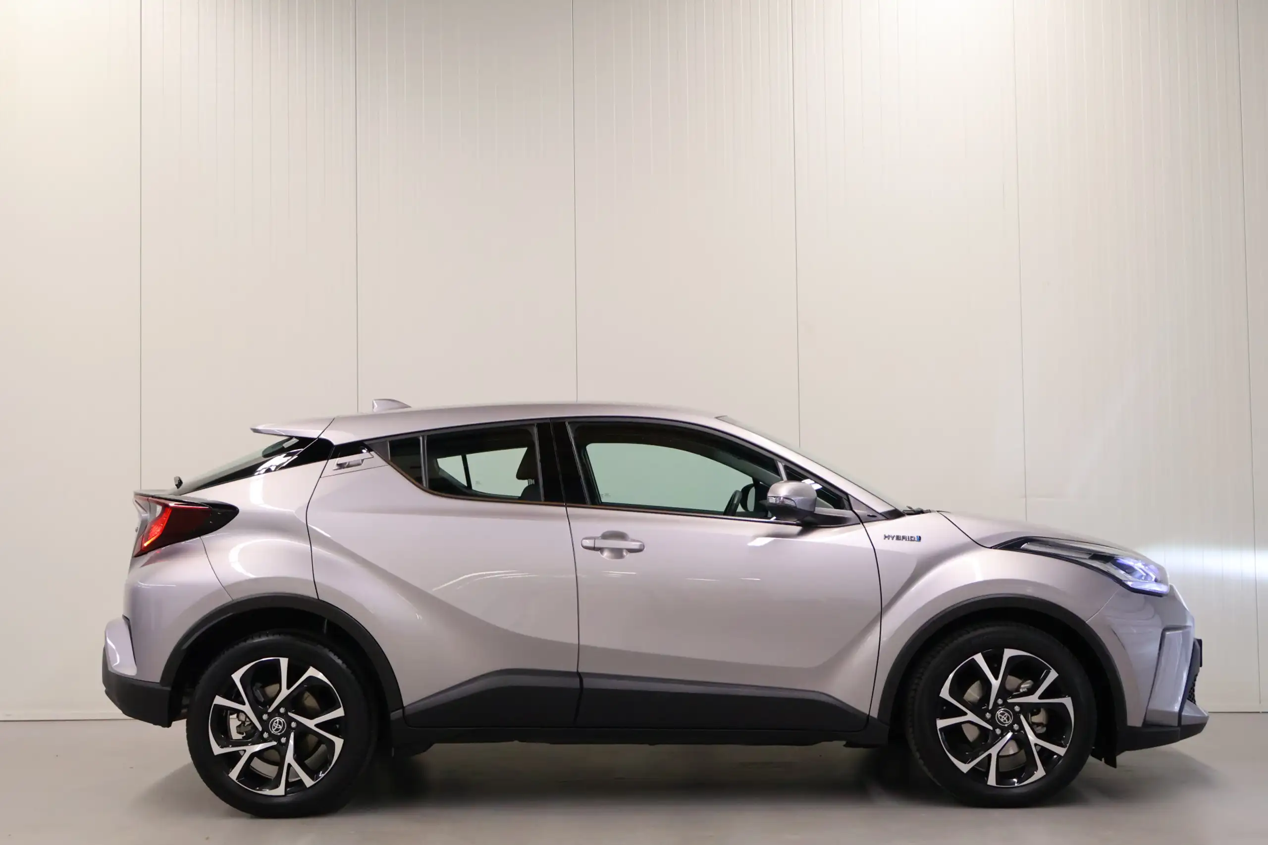 Toyota - C-HR