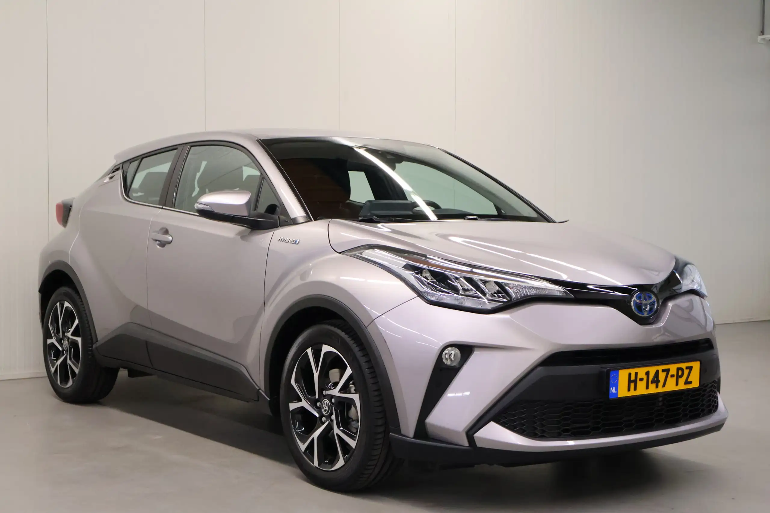 Toyota - C-HR