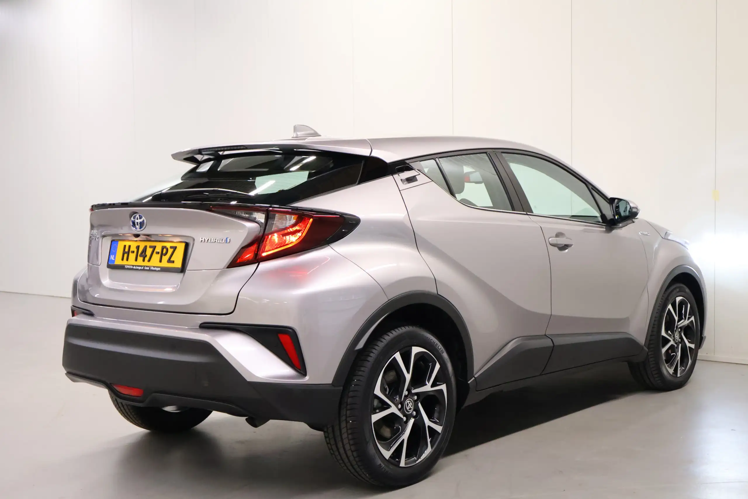 Toyota - C-HR