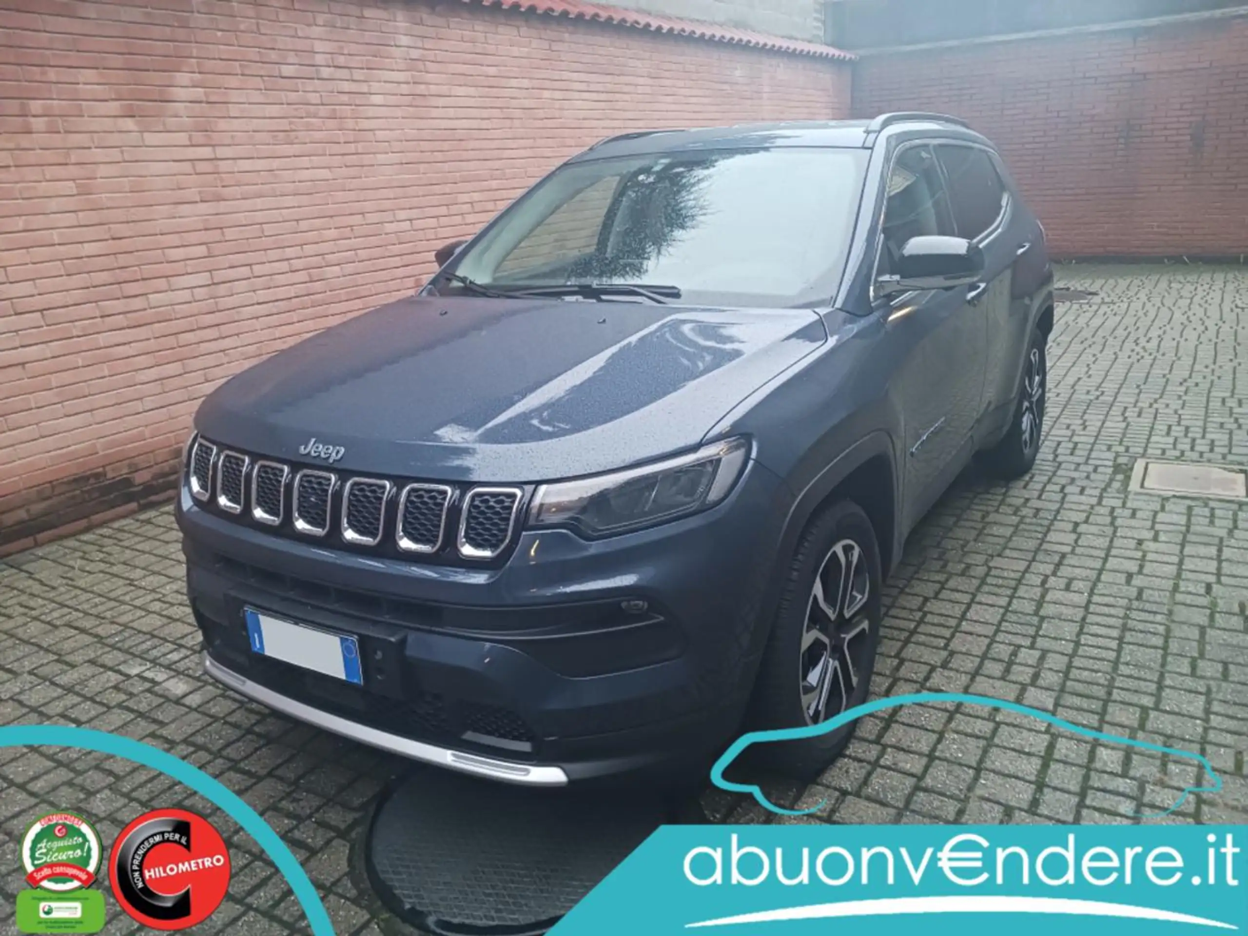 Jeep Compass 2021