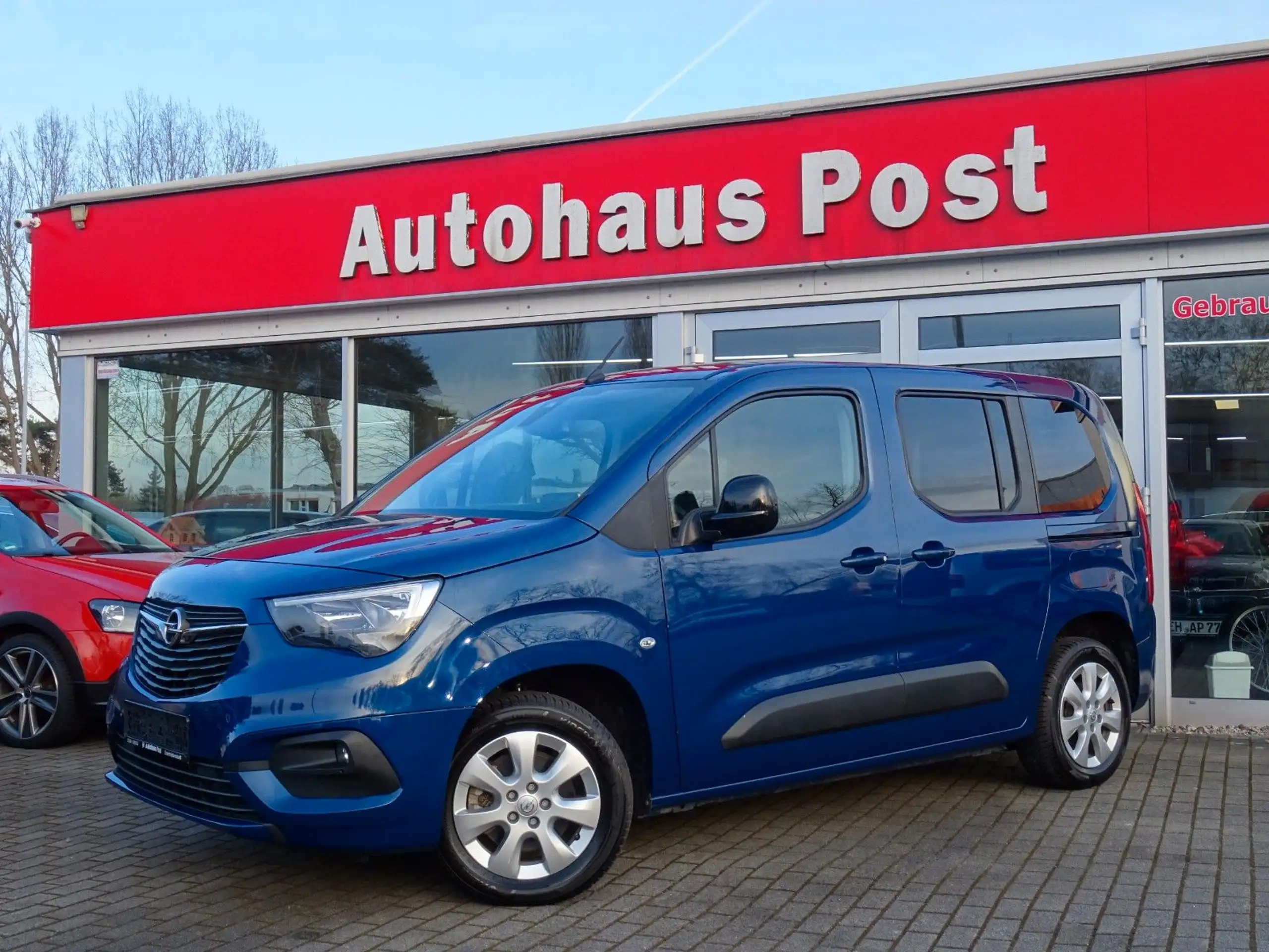 Opel Combo 2022