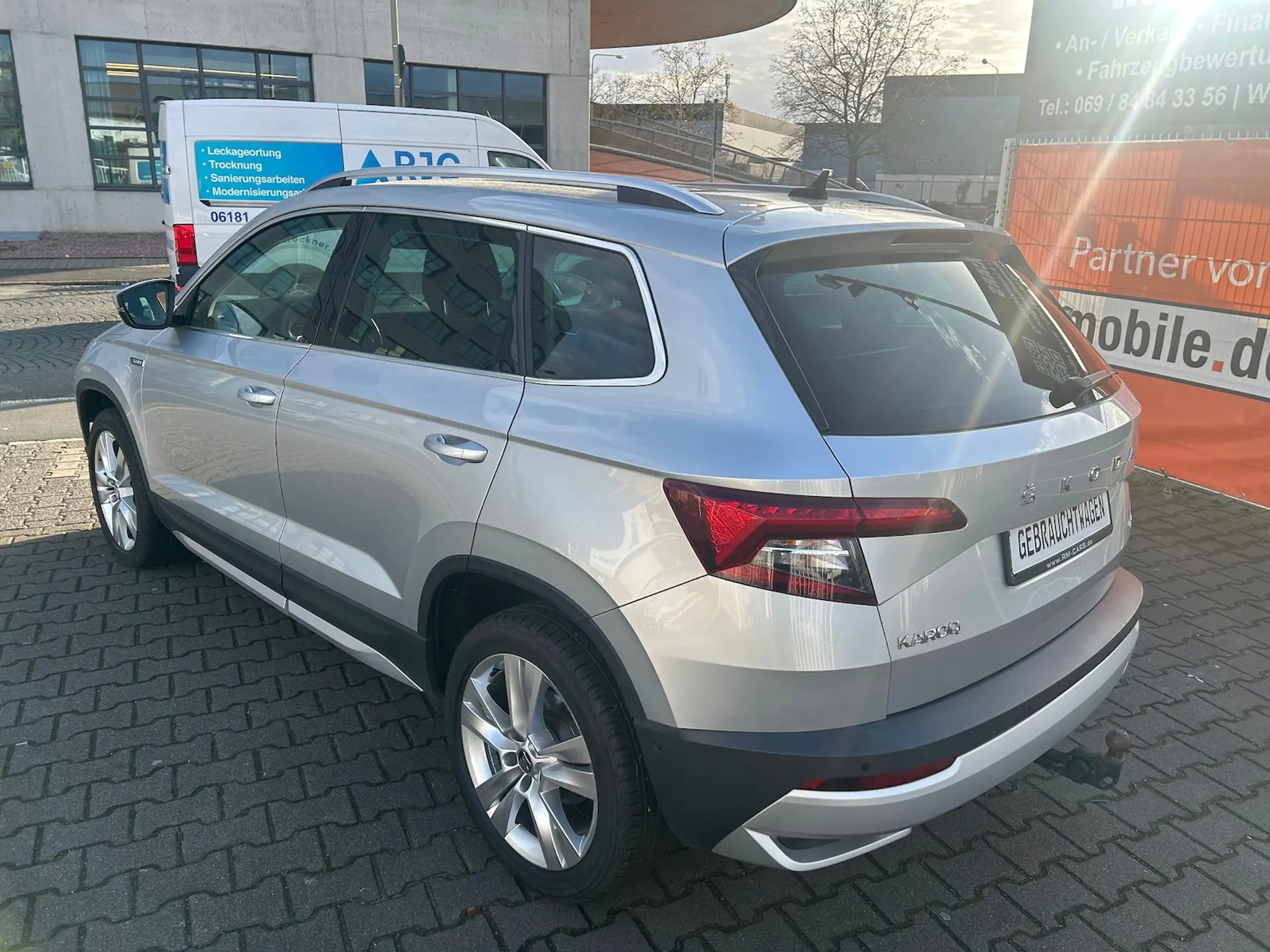 Skoda - Karoq