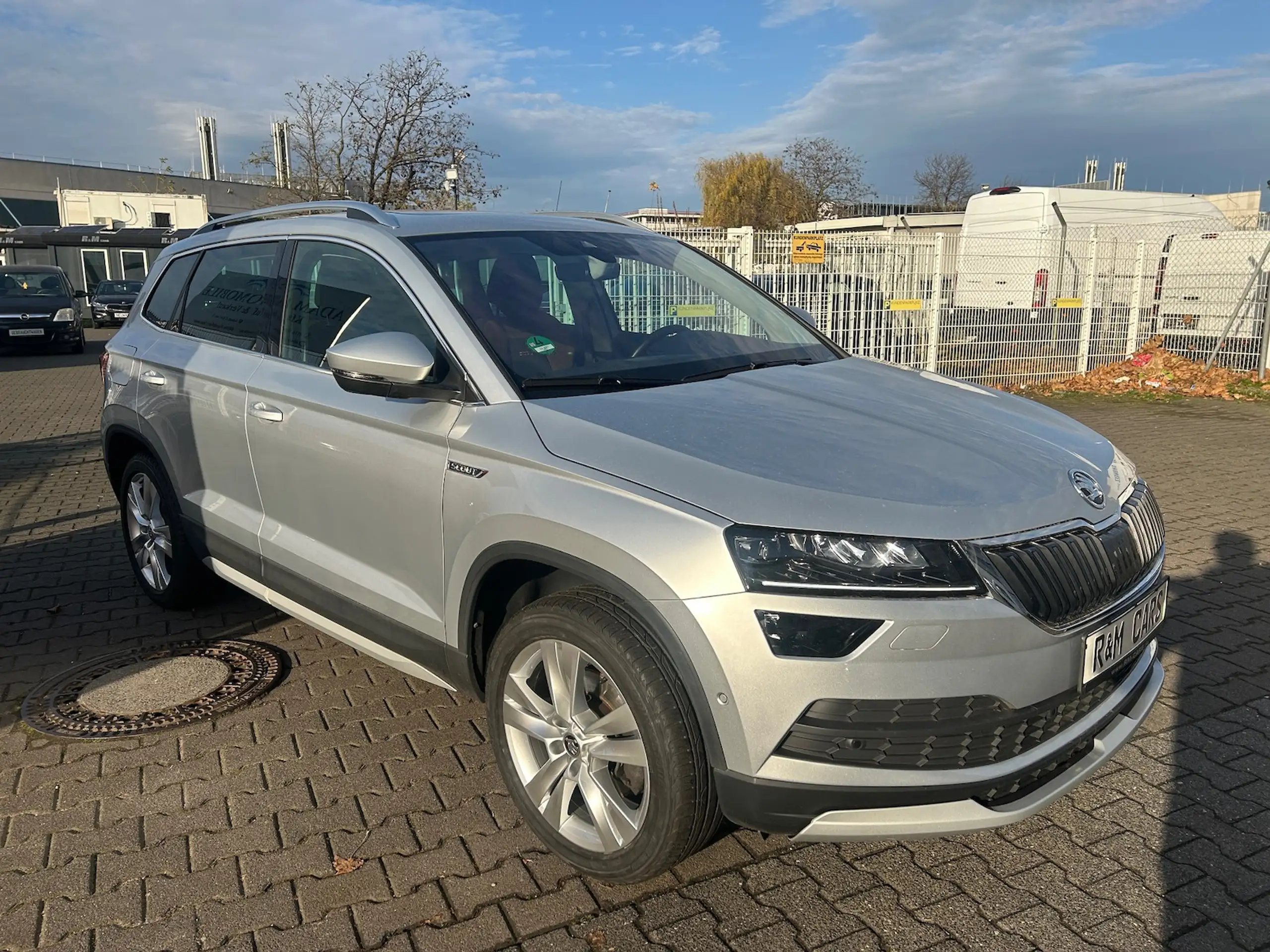 Skoda - Karoq