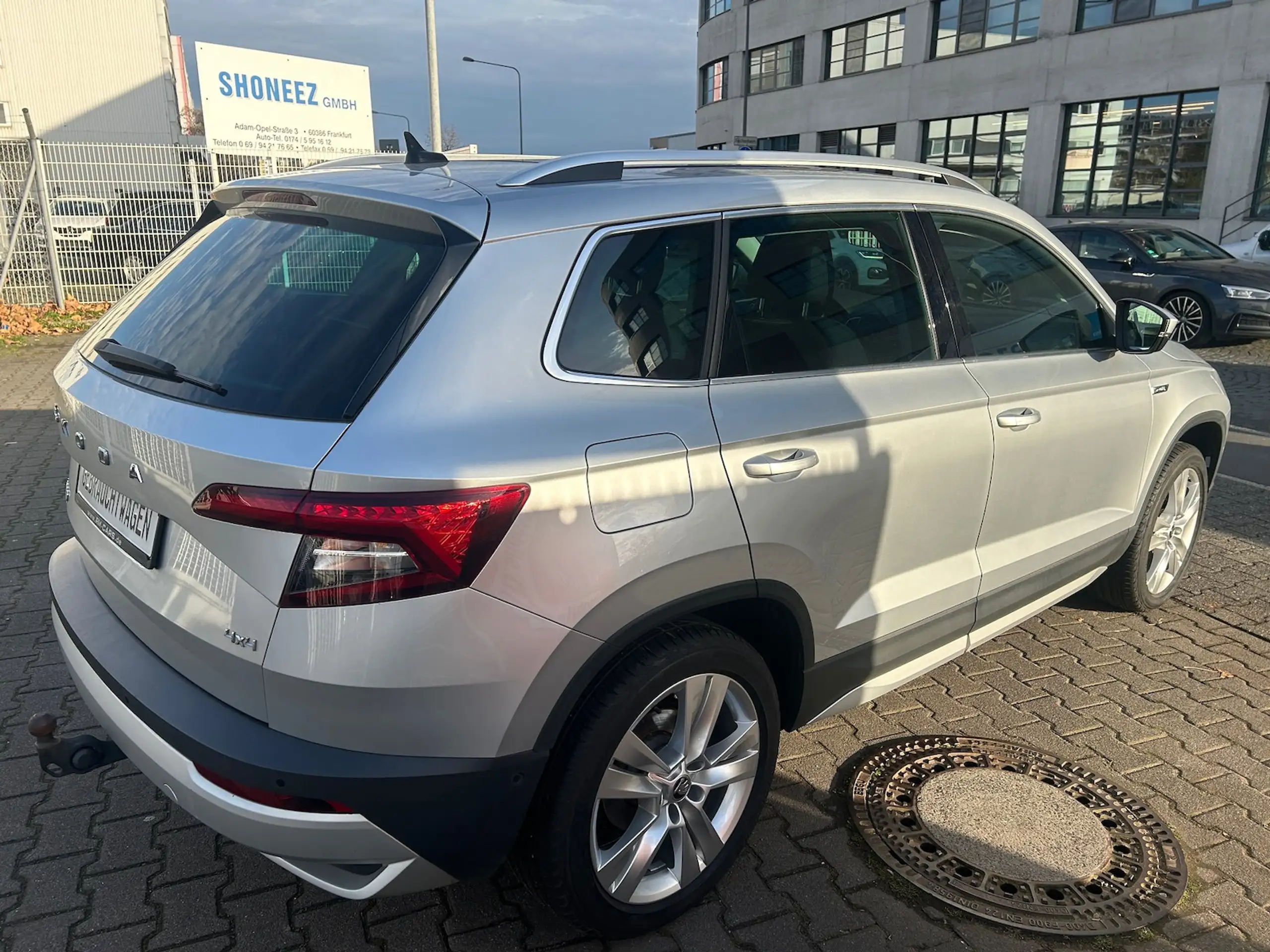 Skoda - Karoq