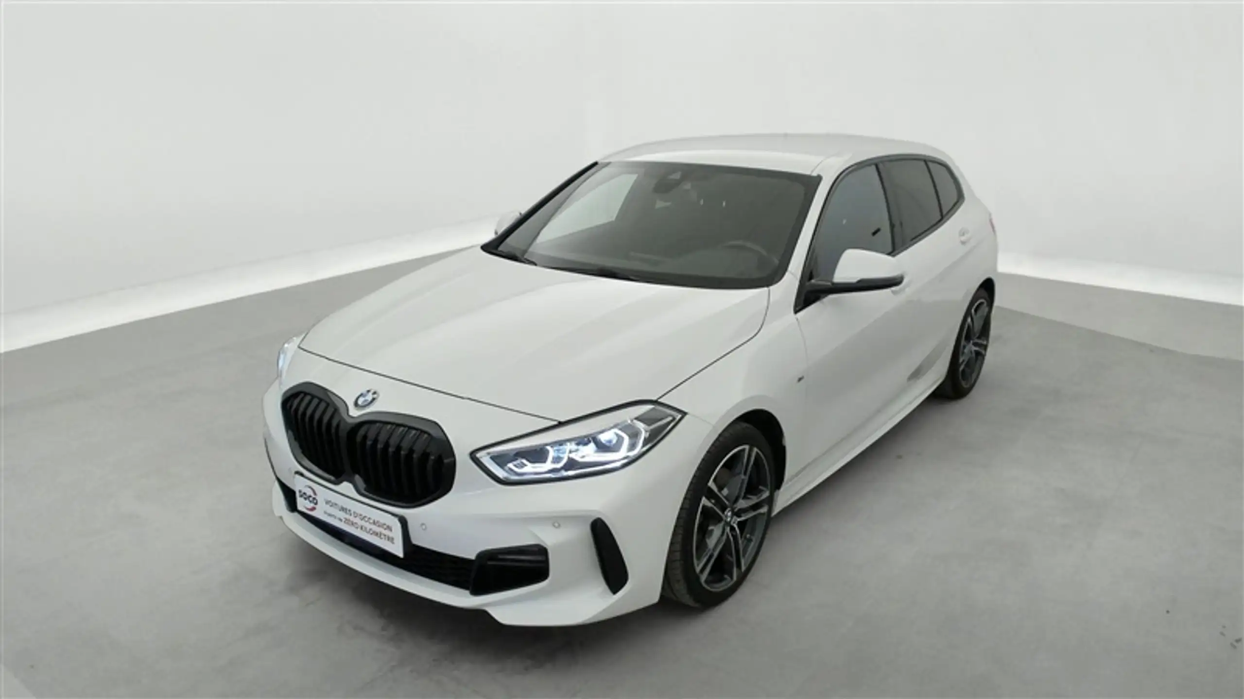 BMW 118 2021