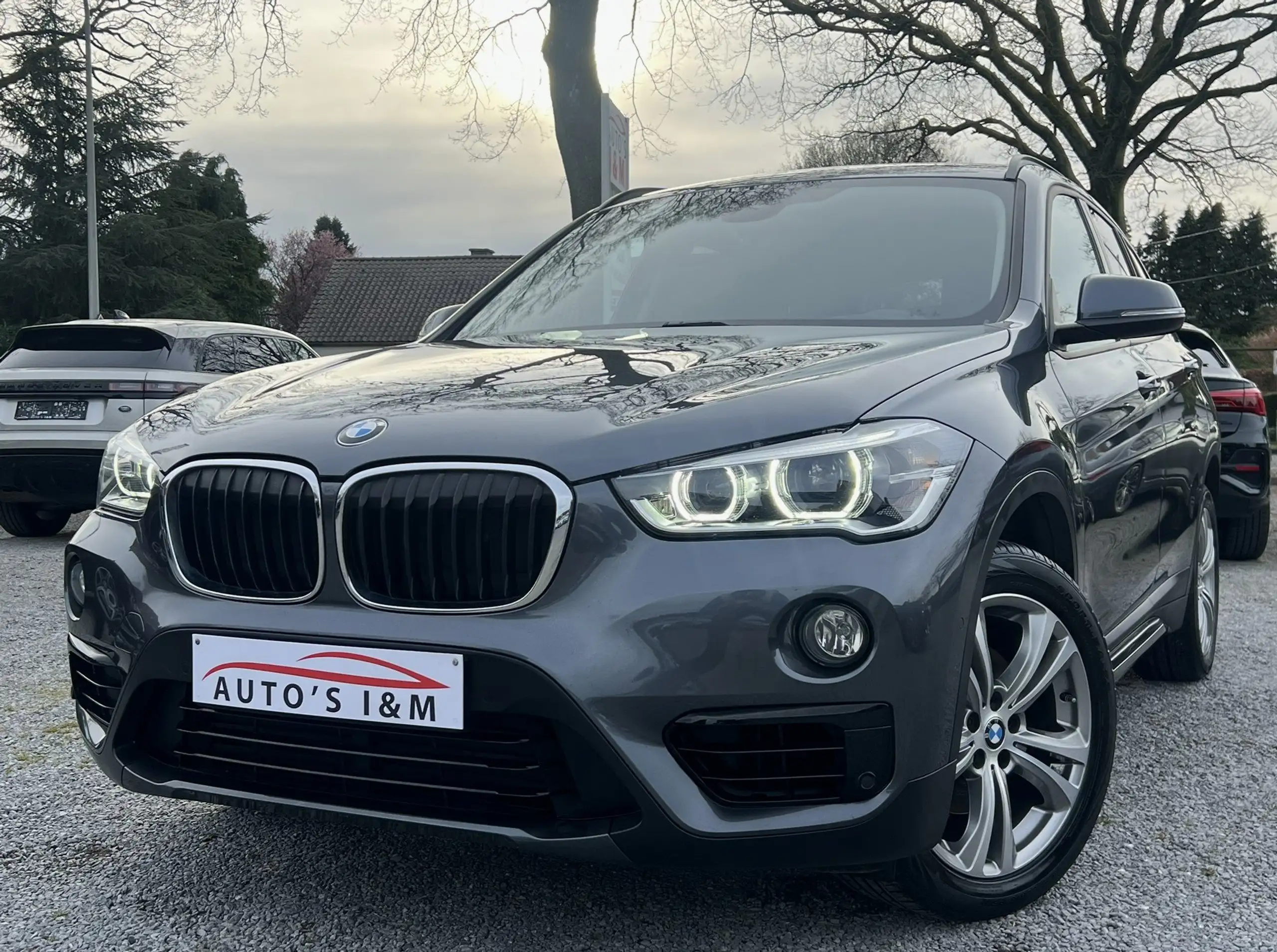 BMW X1 2020