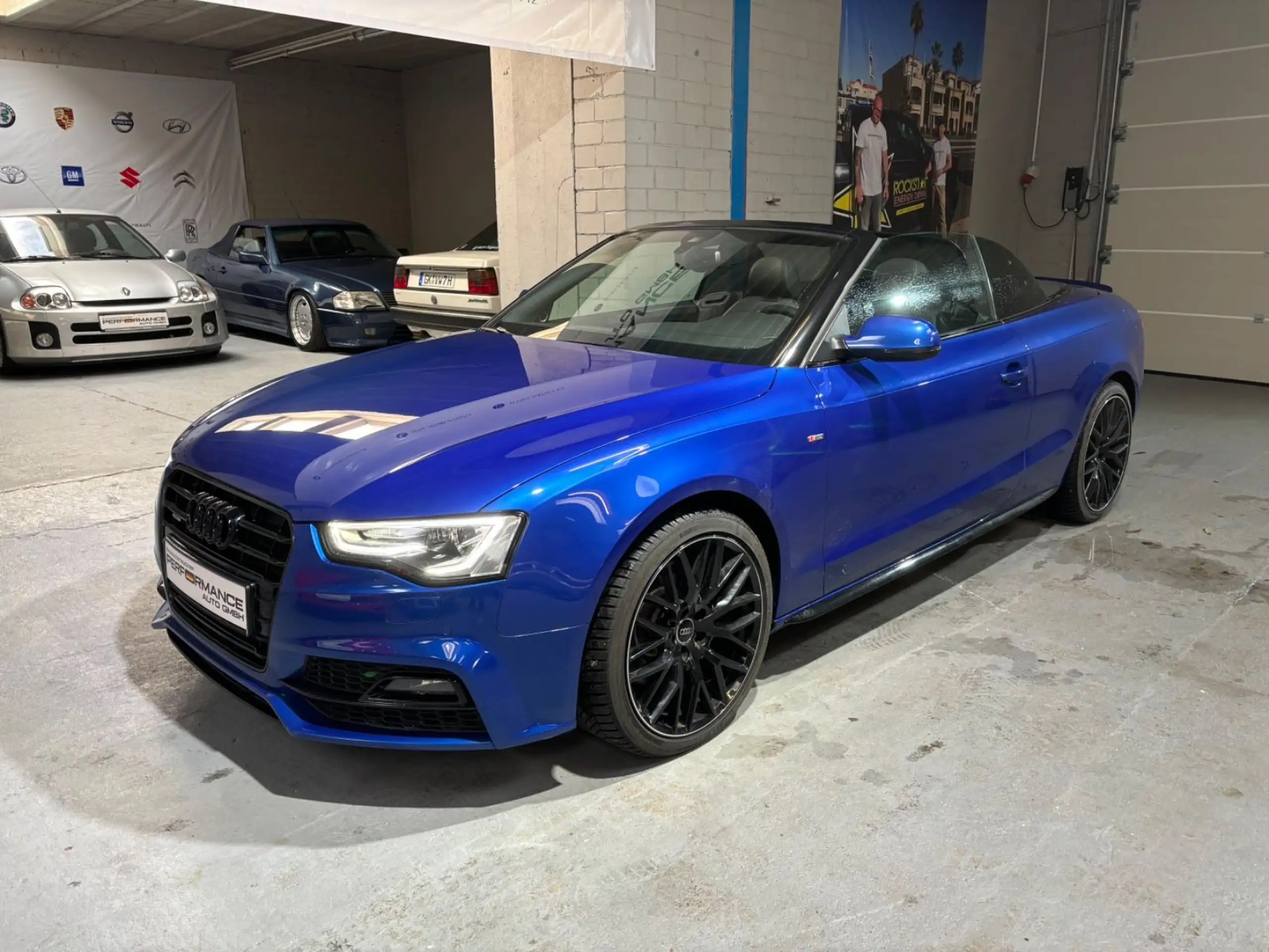 Audi A5 2016