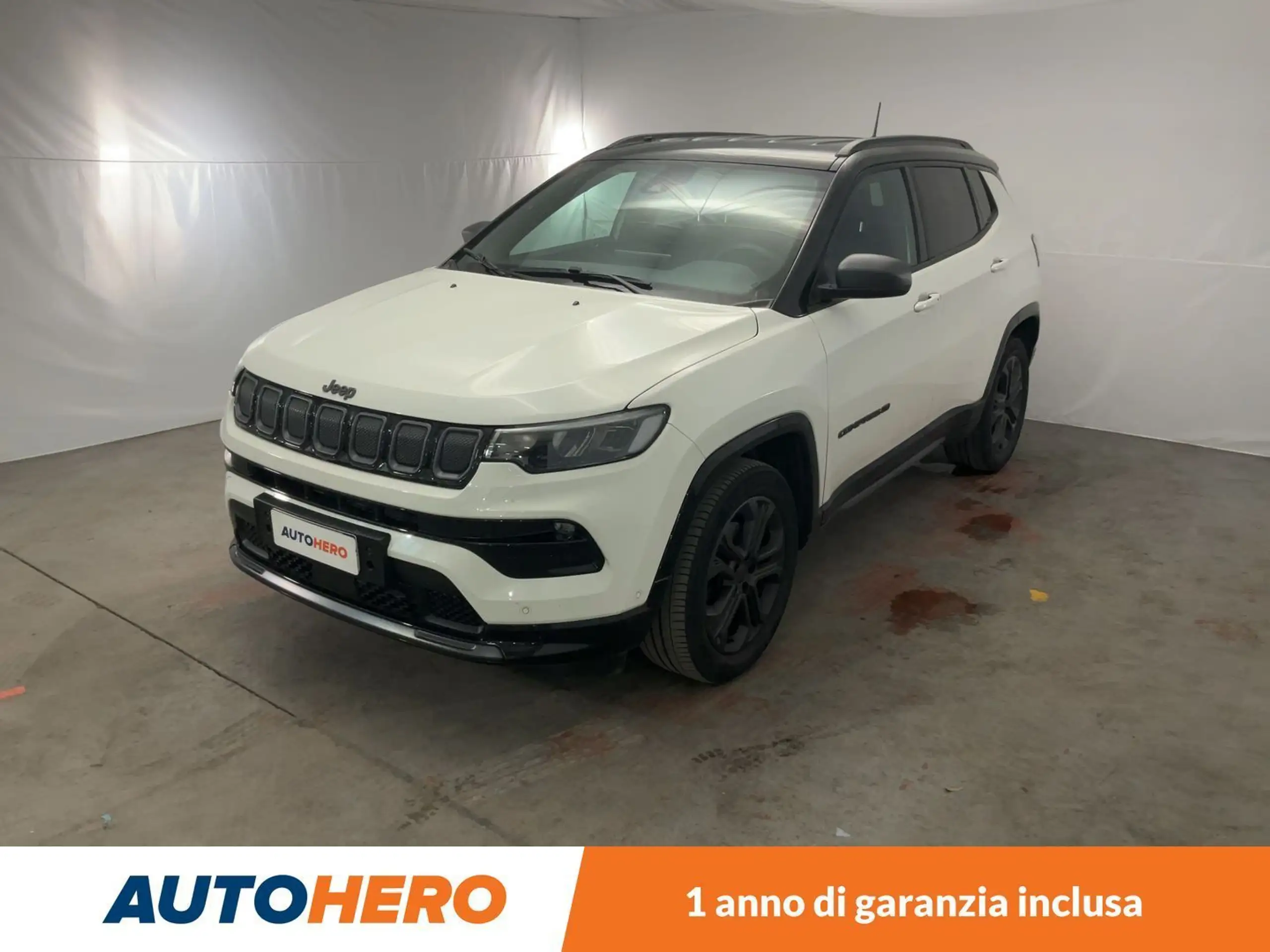 Jeep Compass 2021