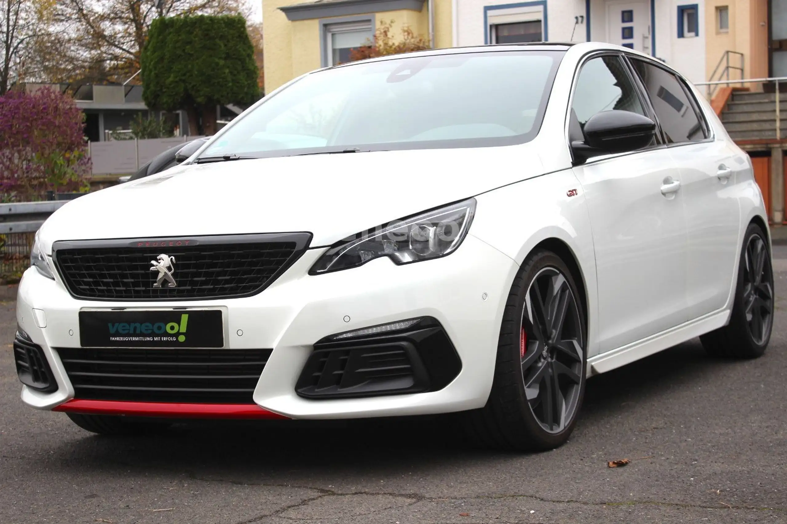 Peugeot 308 2020