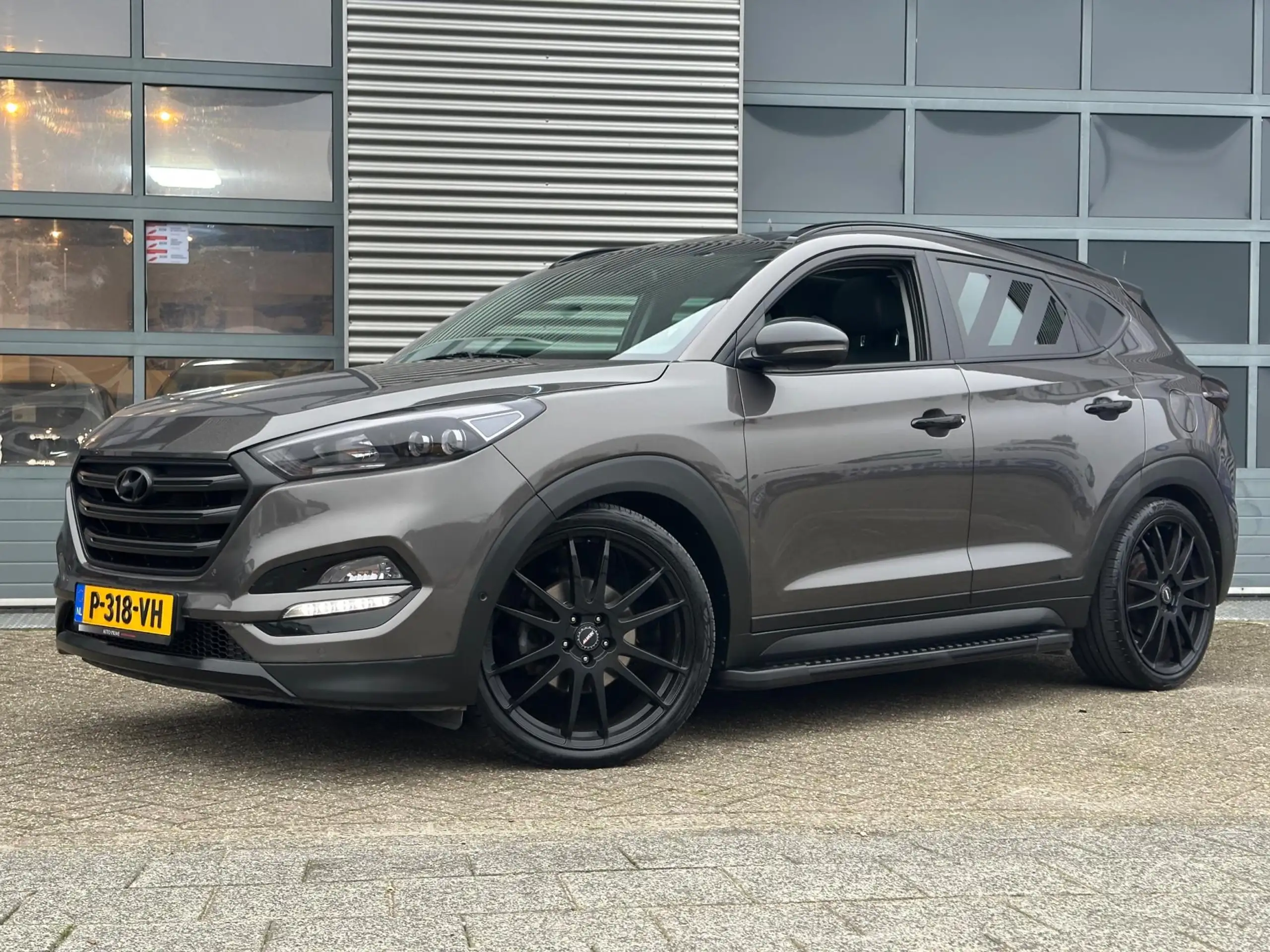 Hyundai - TUCSON