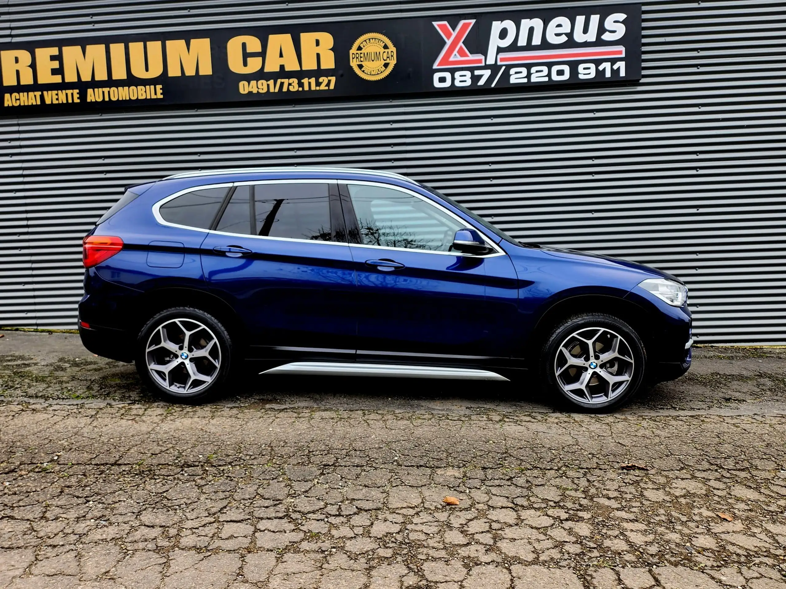 BMW - X1