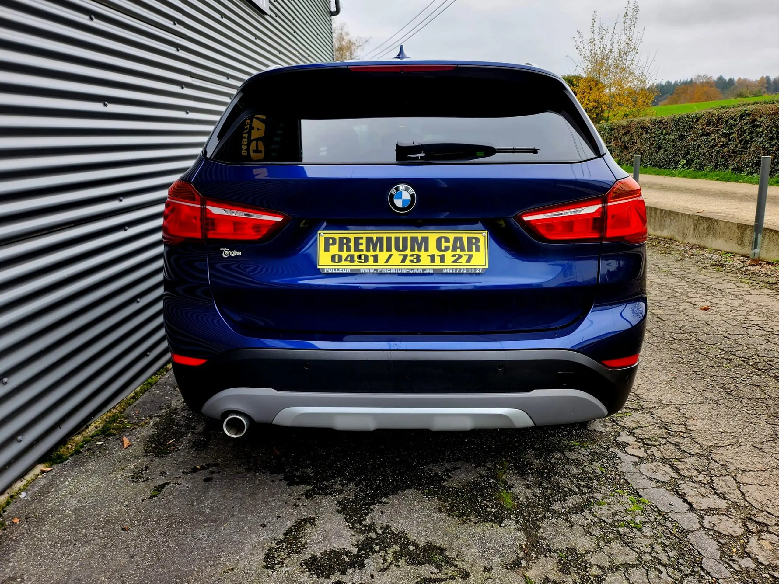 BMW - X1