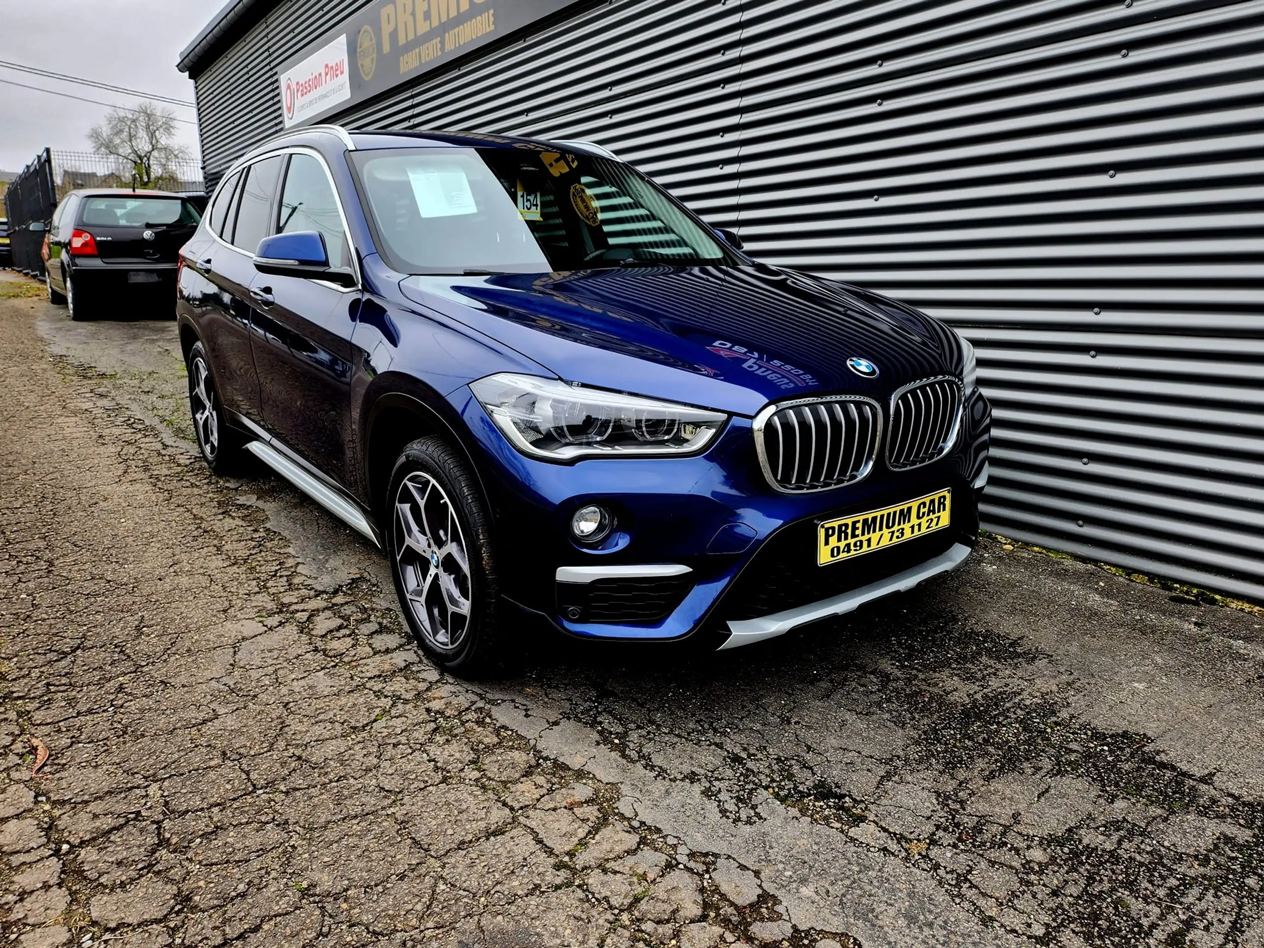 BMW - X1