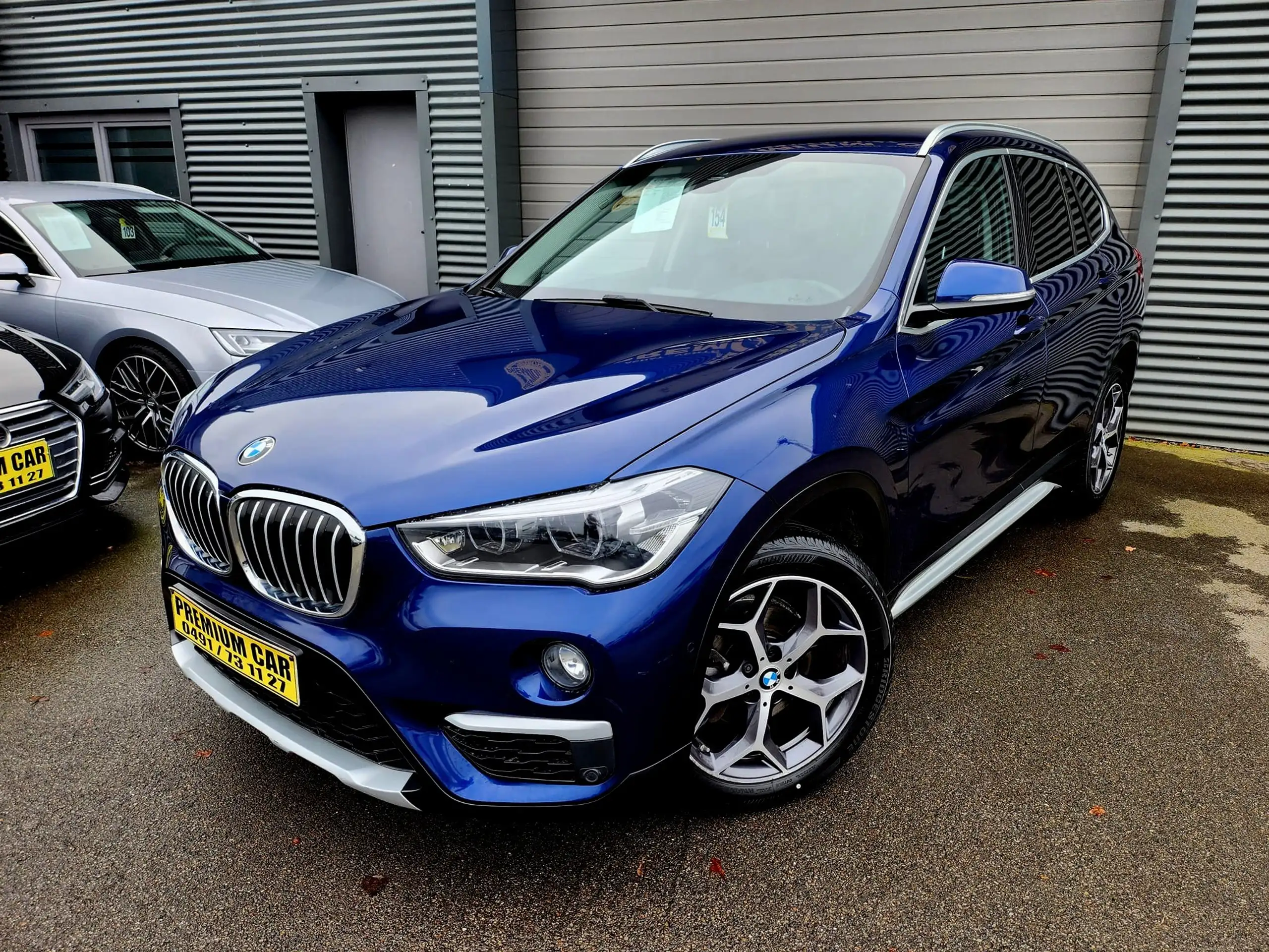 BMW - X1