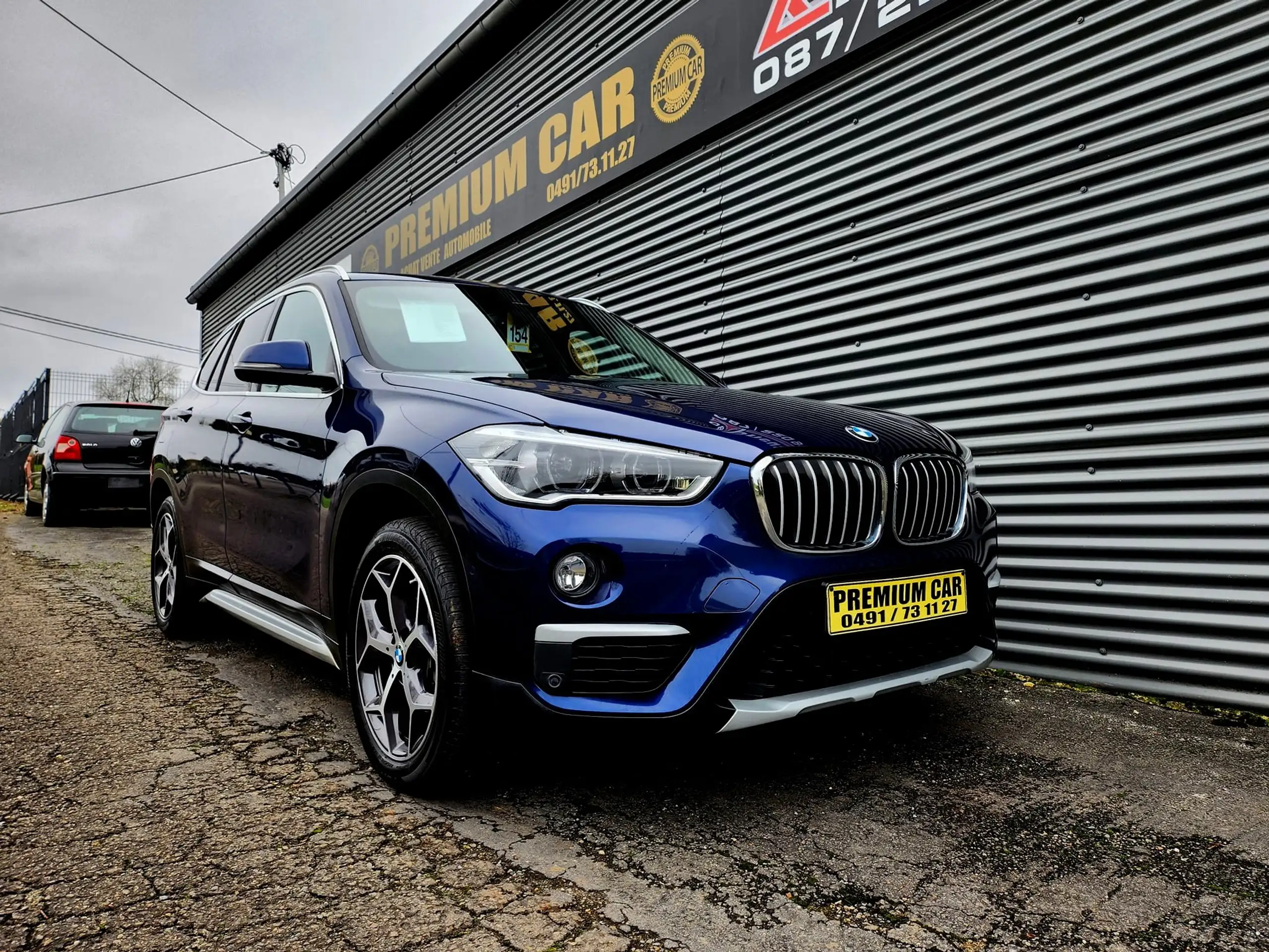 BMW - X1