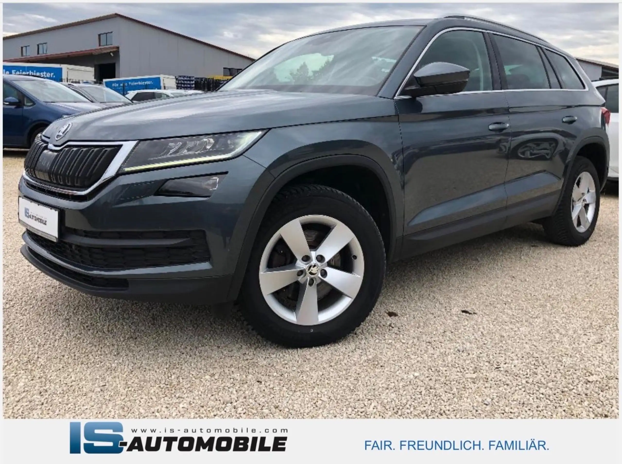 Skoda Kodiaq 2017