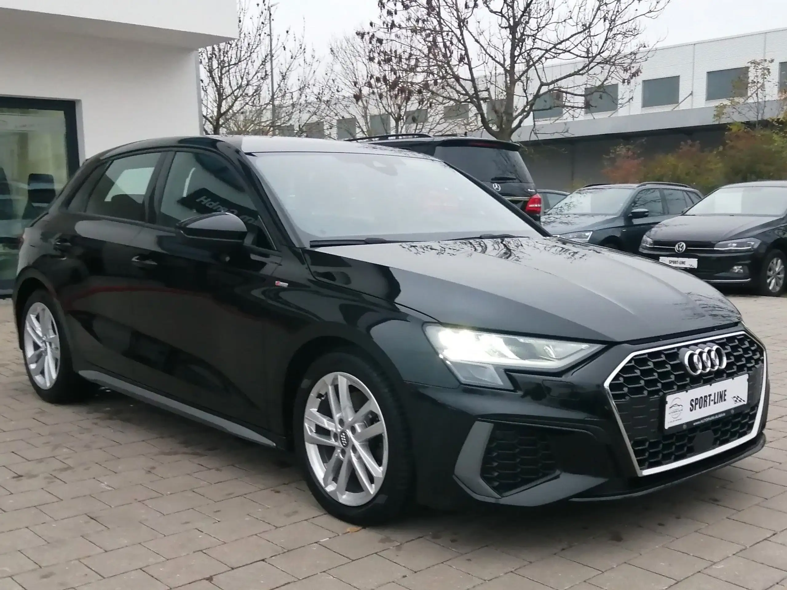 Audi - A3