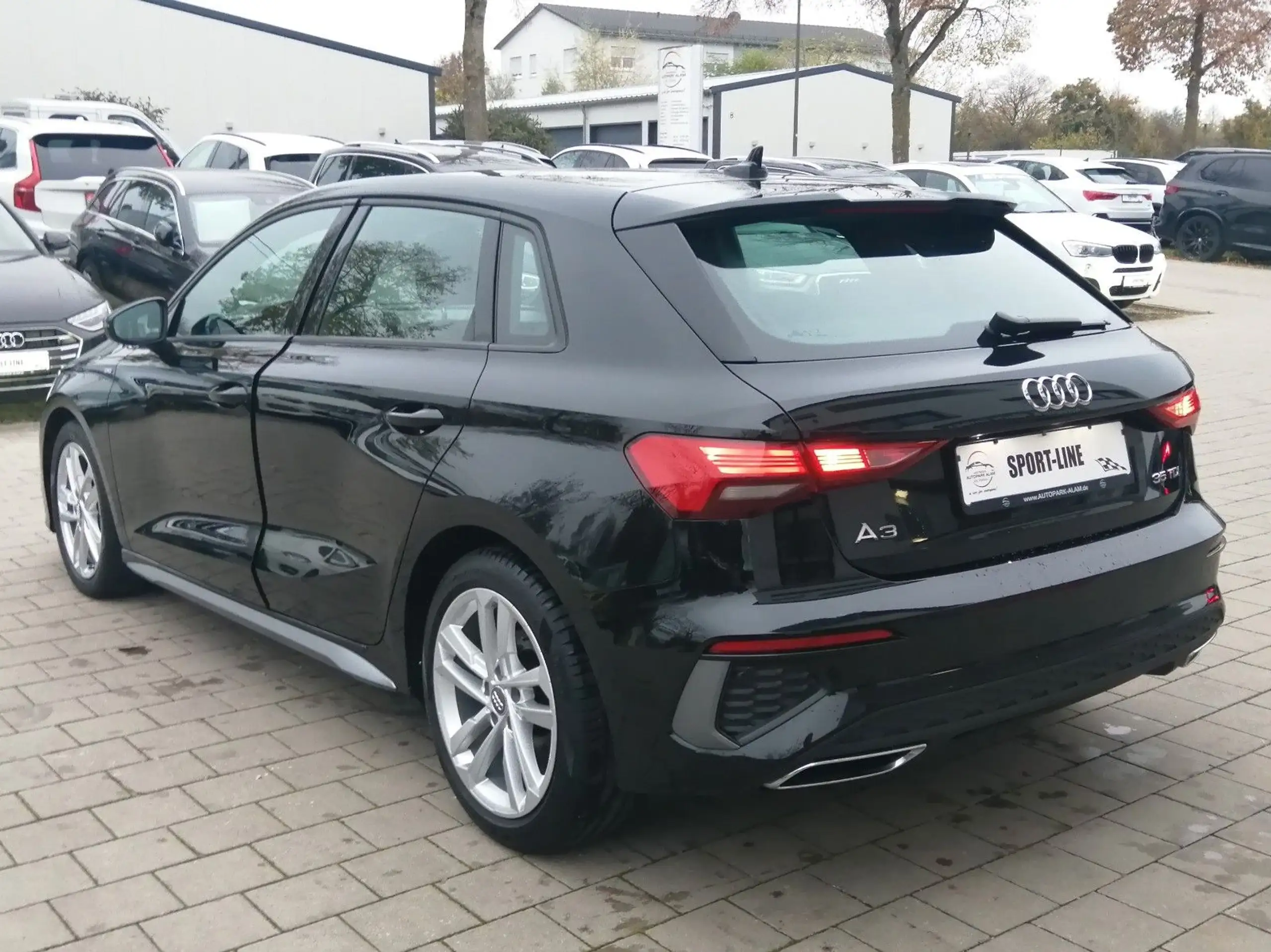 Audi - A3