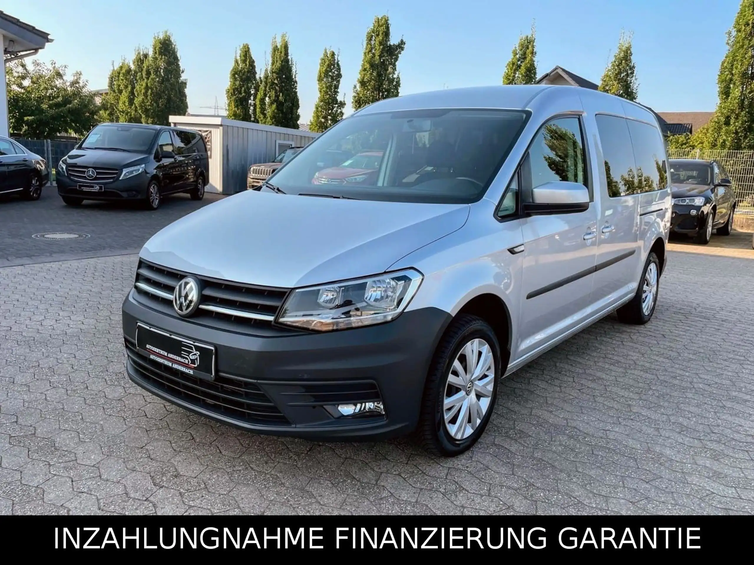 Volkswagen Caddy 2019