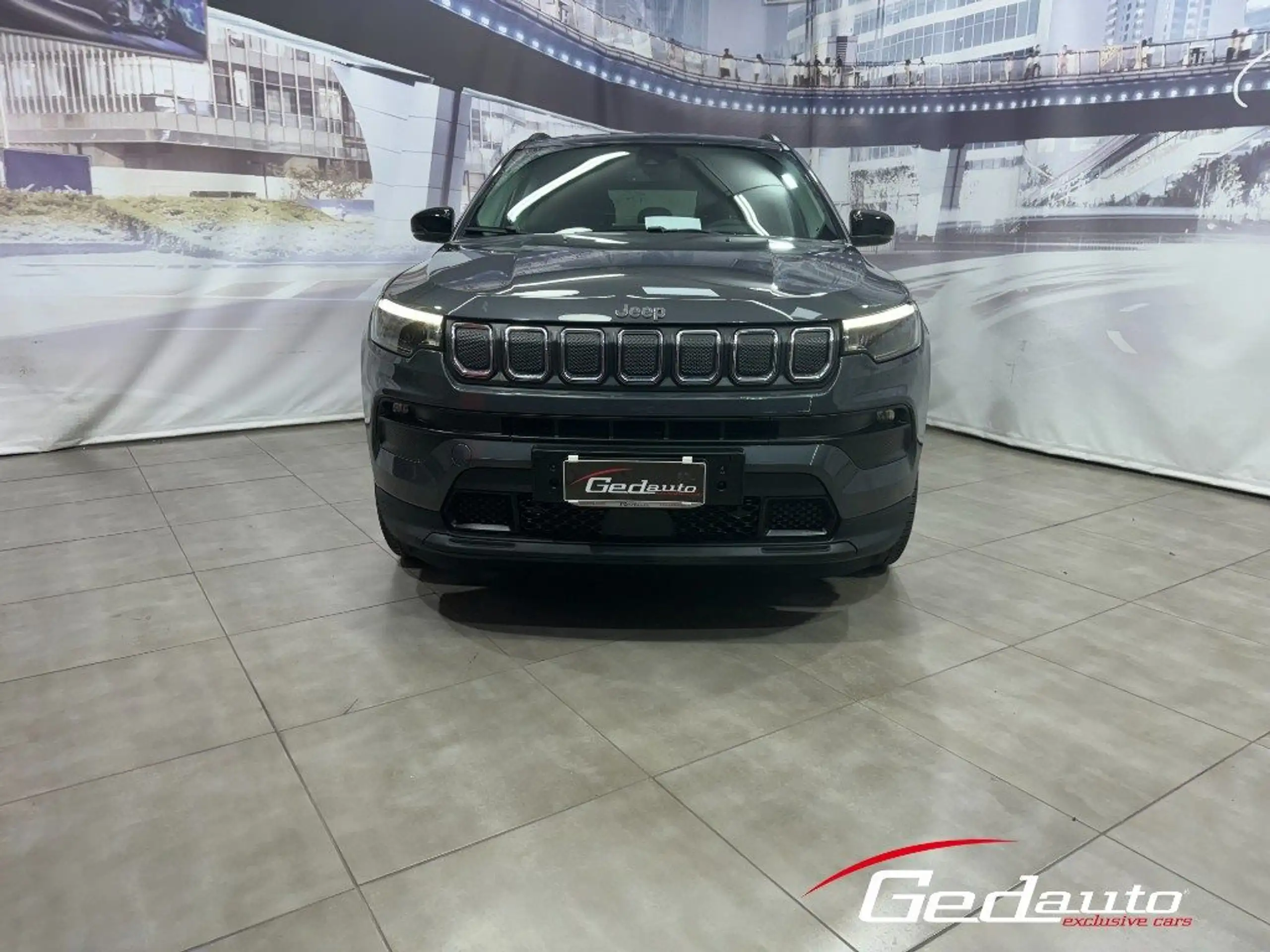 Jeep Compass 2022