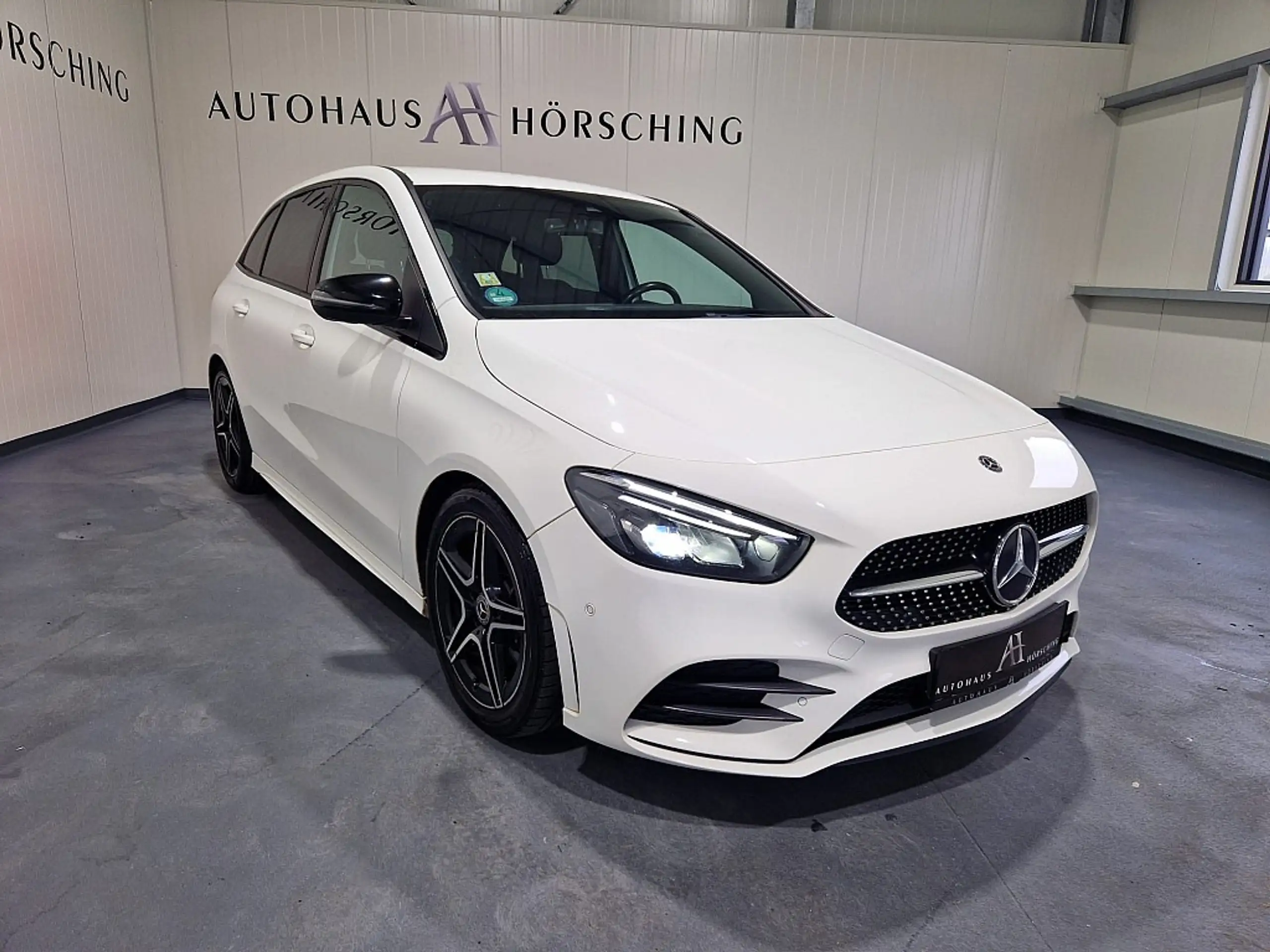 Mercedes-Benz B 180 2019