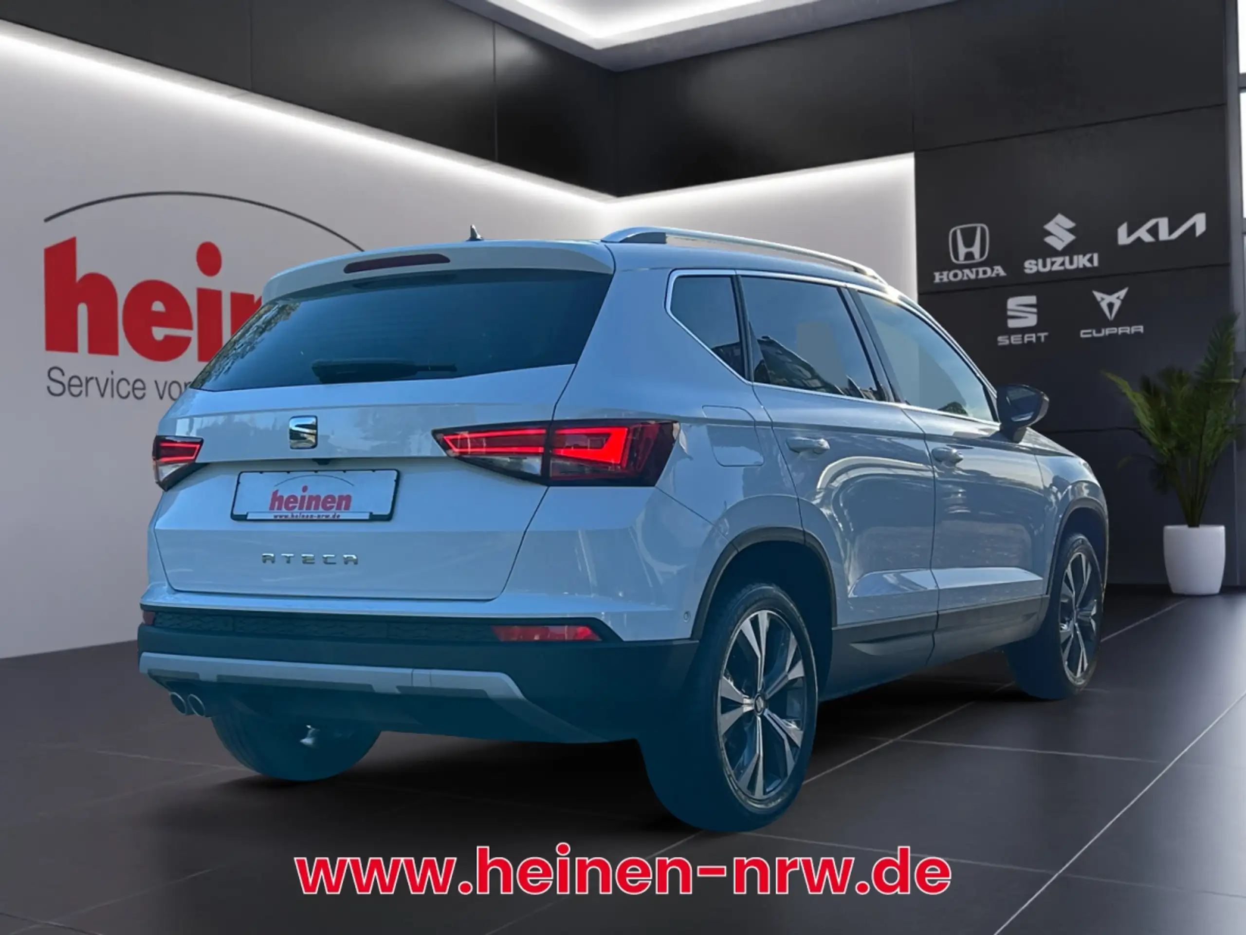 SEAT - Ateca