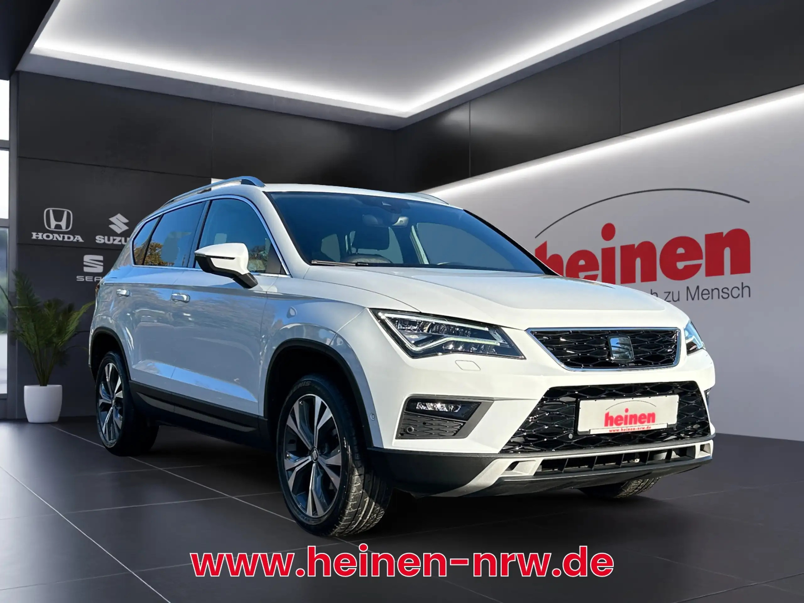 SEAT - Ateca