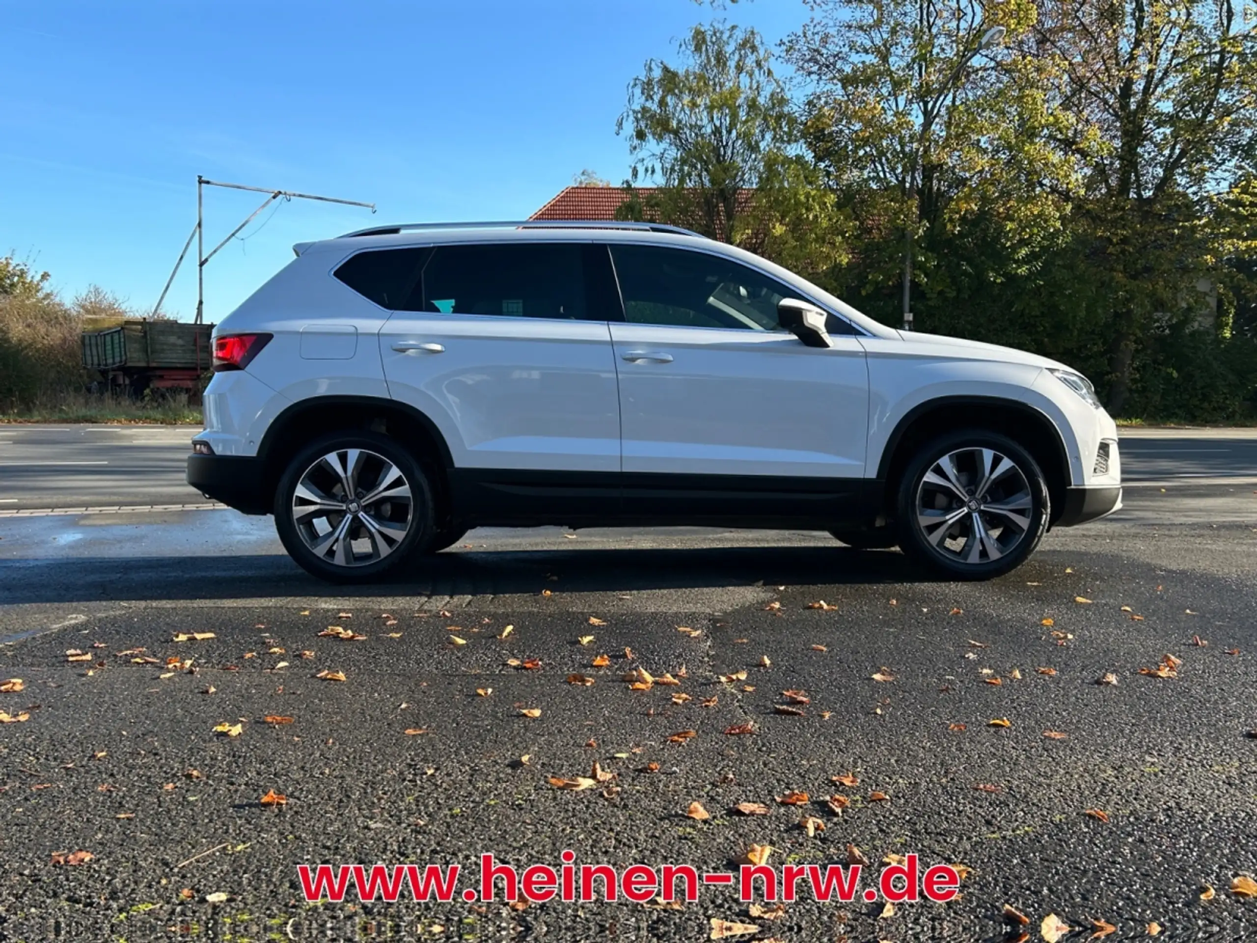 SEAT - Ateca