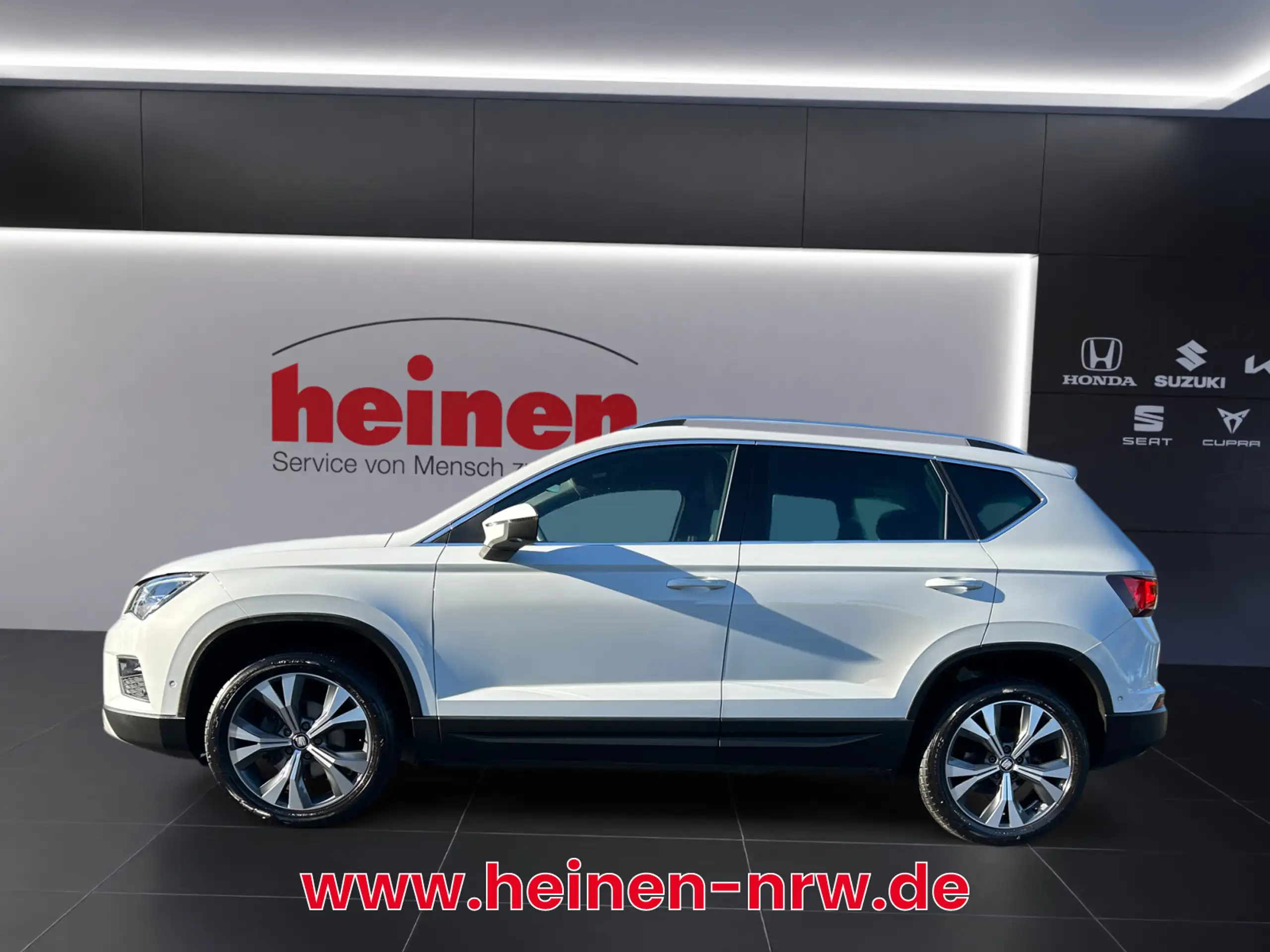 SEAT - Ateca